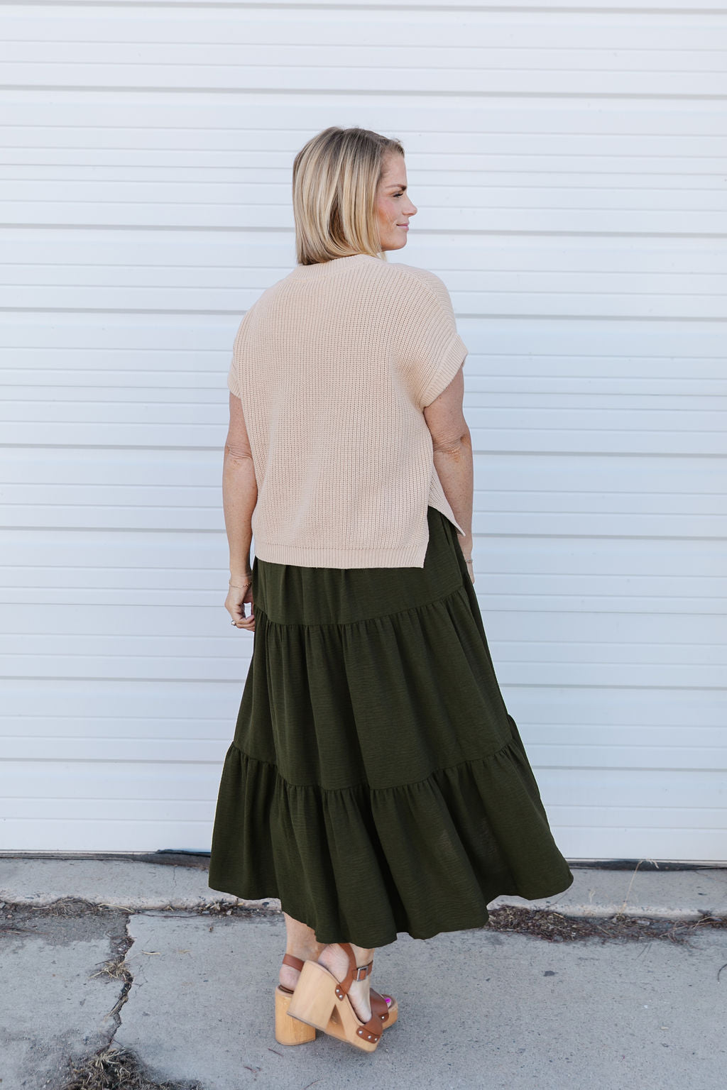 Odessa Maxi + Sweater