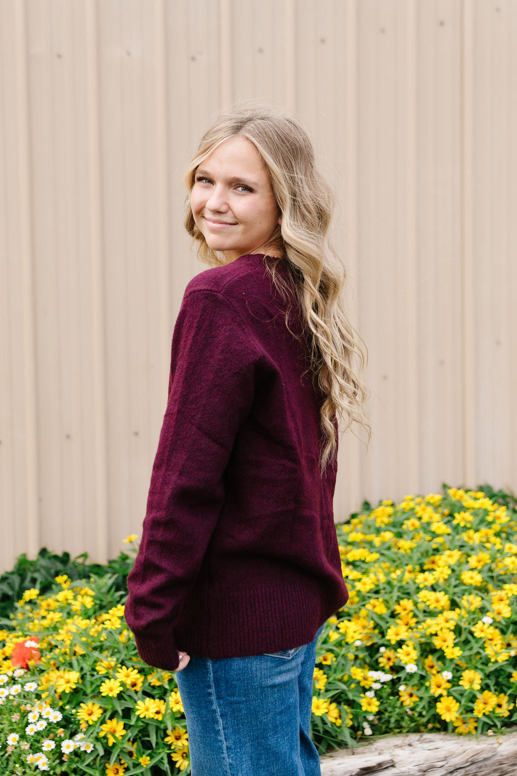 Kahlani Sweater