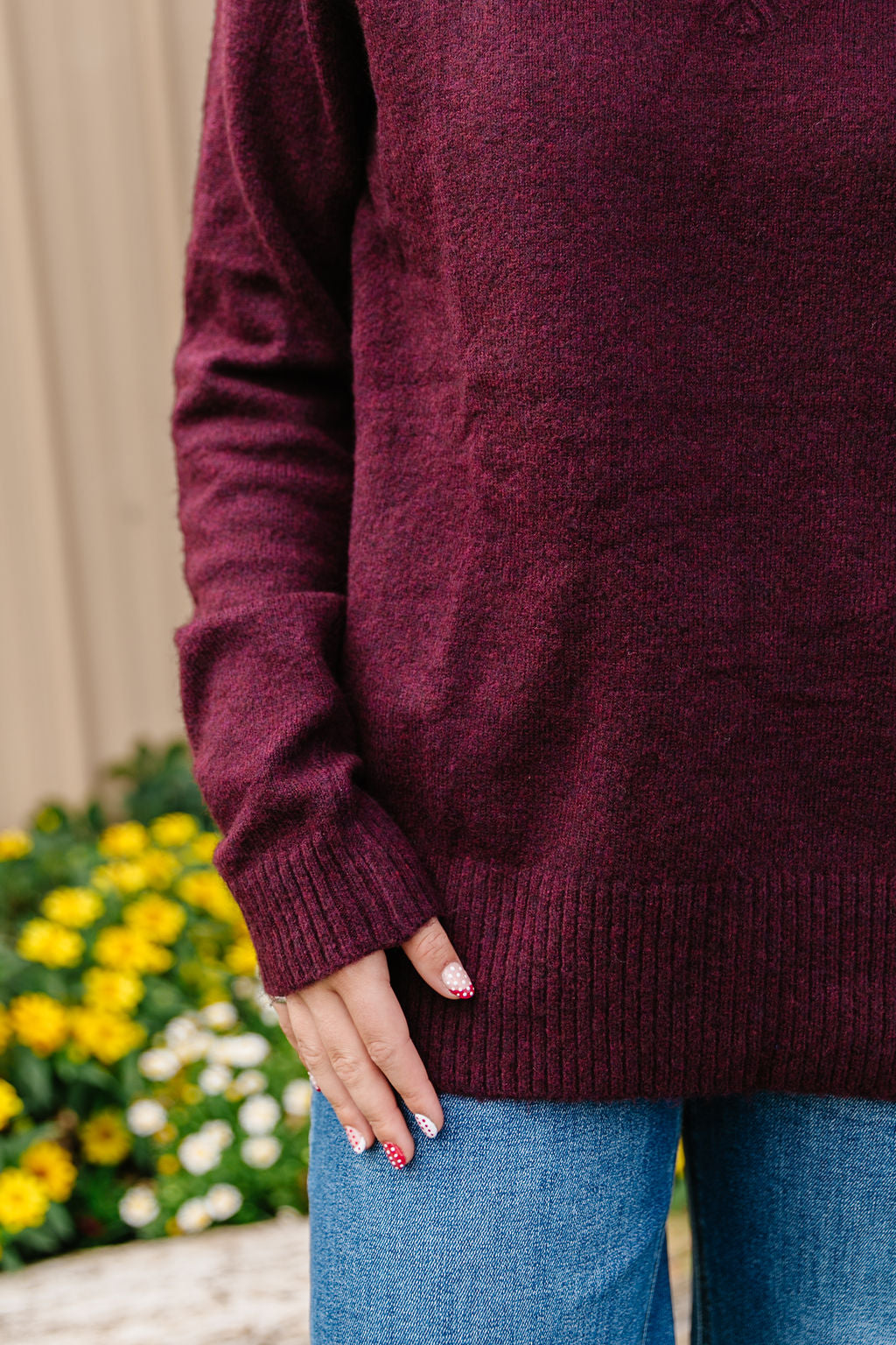 Kahlani Sweater
