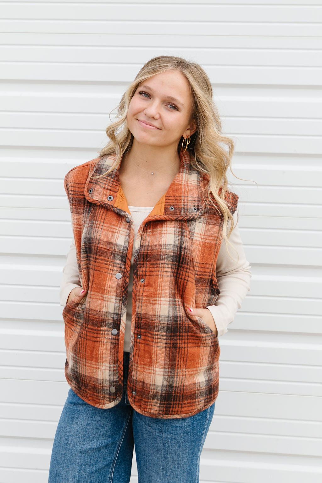 Keaton Vest