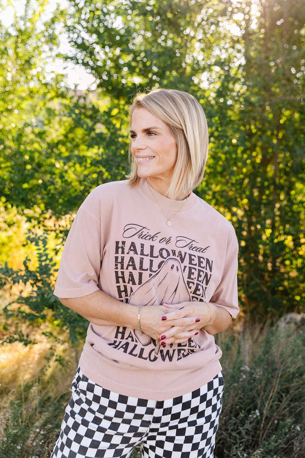 Ghost Graphic Tee