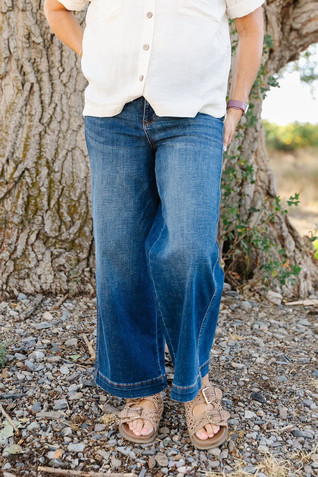 Carmel Beach Jeans