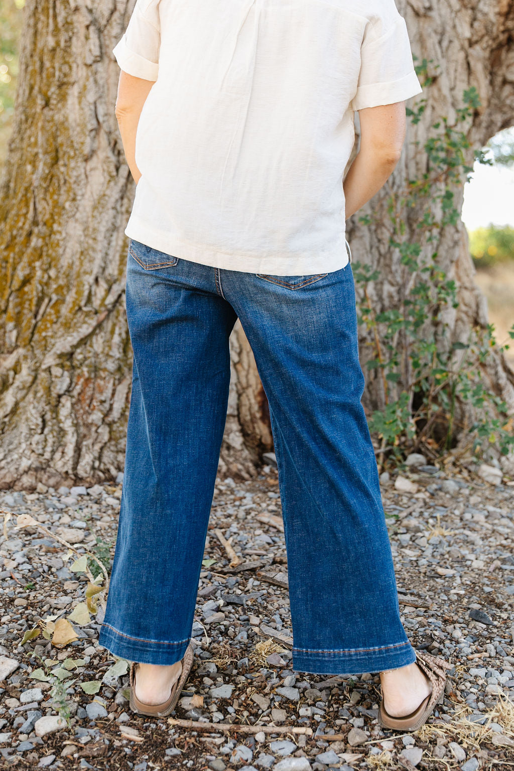 Carmel Beach Jeans