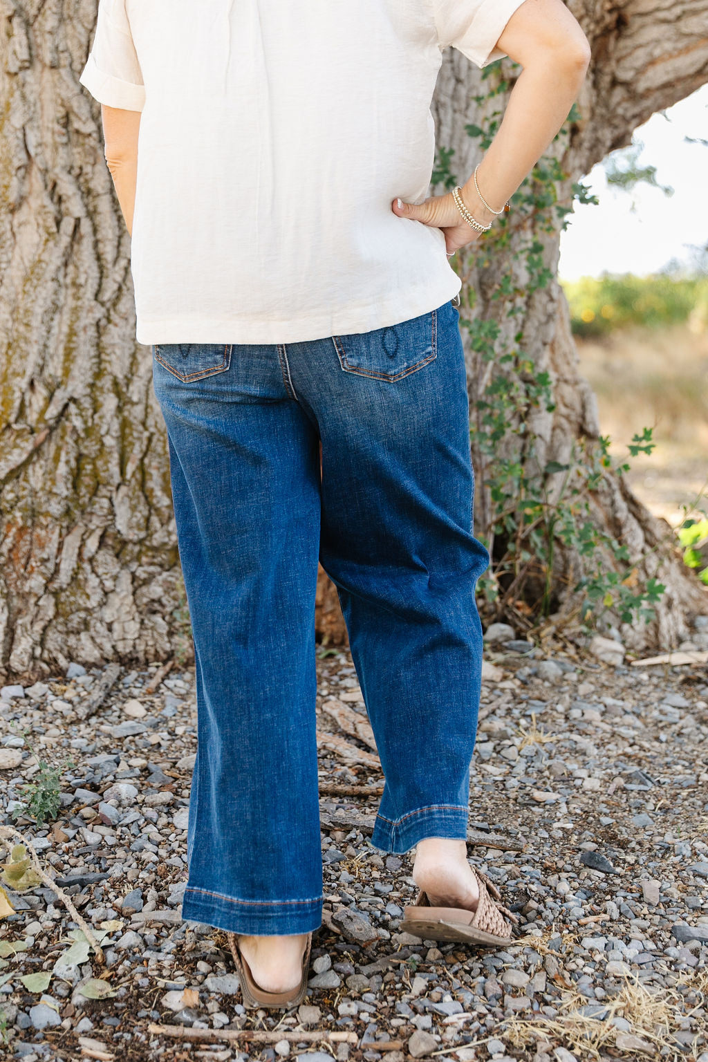 Carmel Beach Jeans