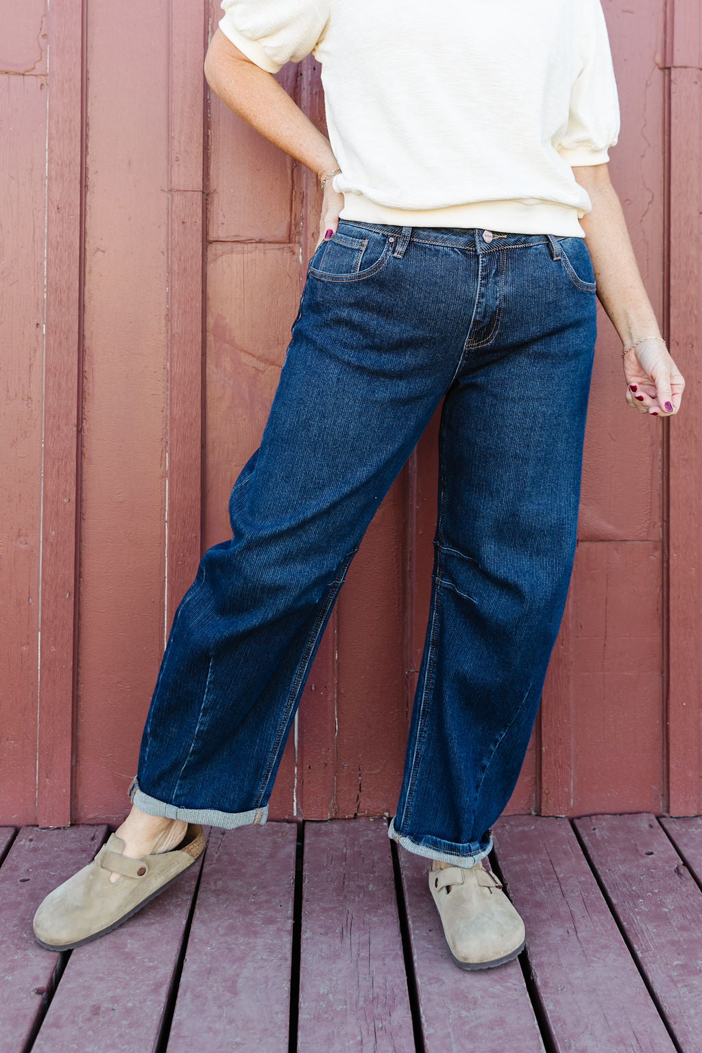 Edgewood Beach Jean