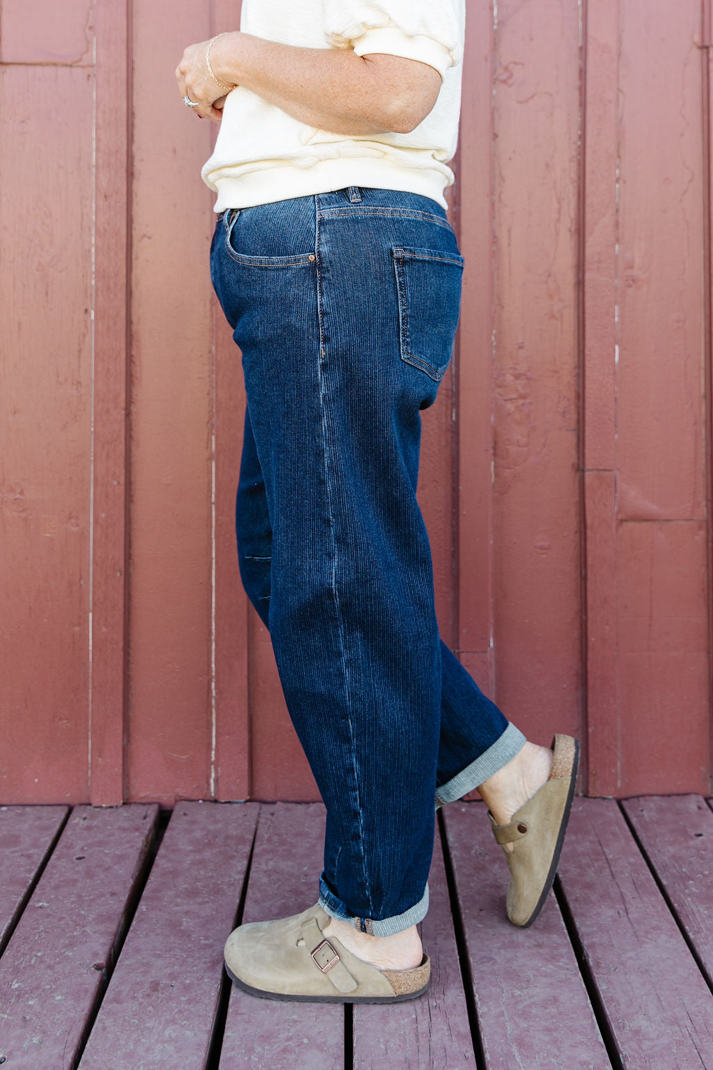 Edgewood Beach Jean