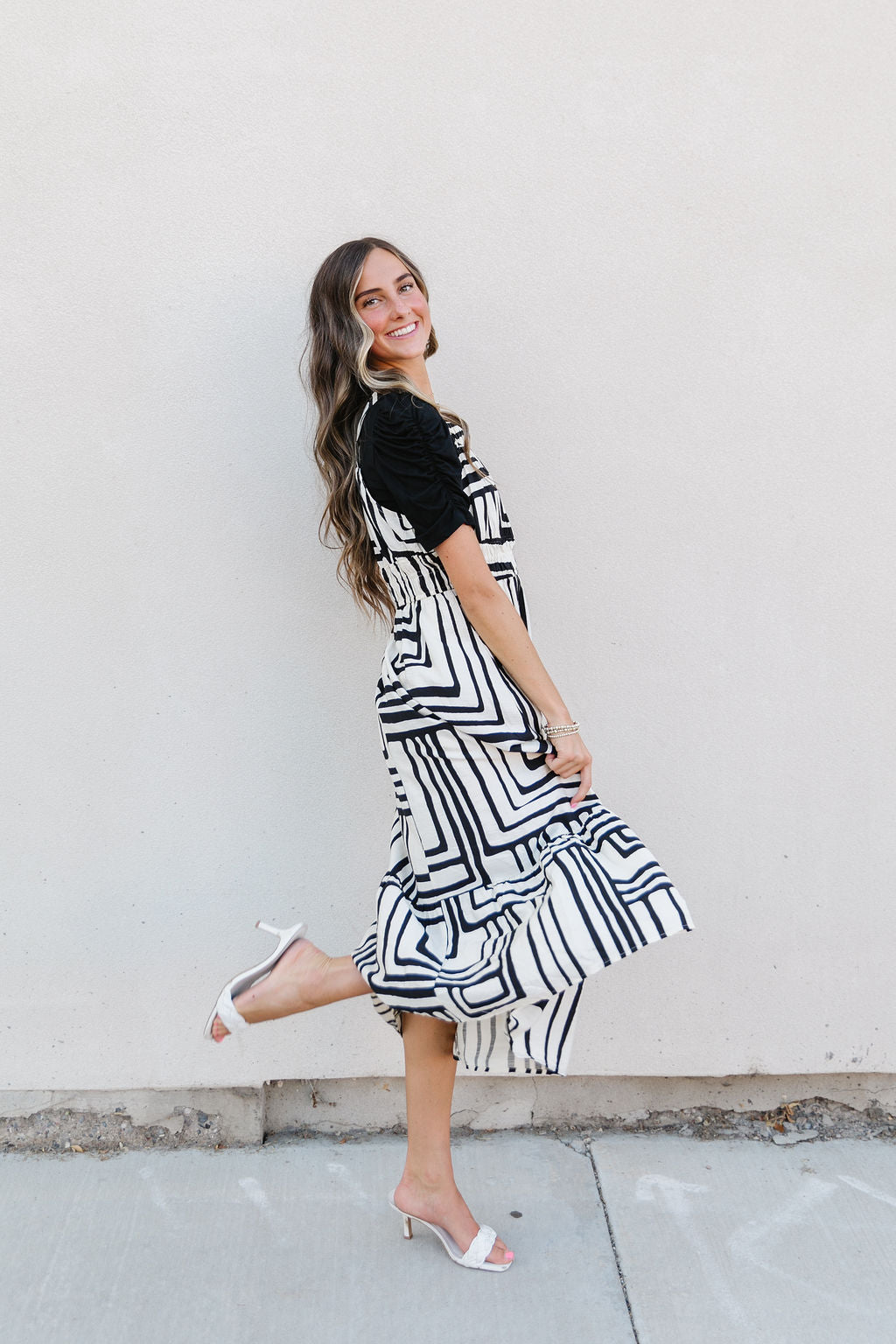Bea Maxi Jumper