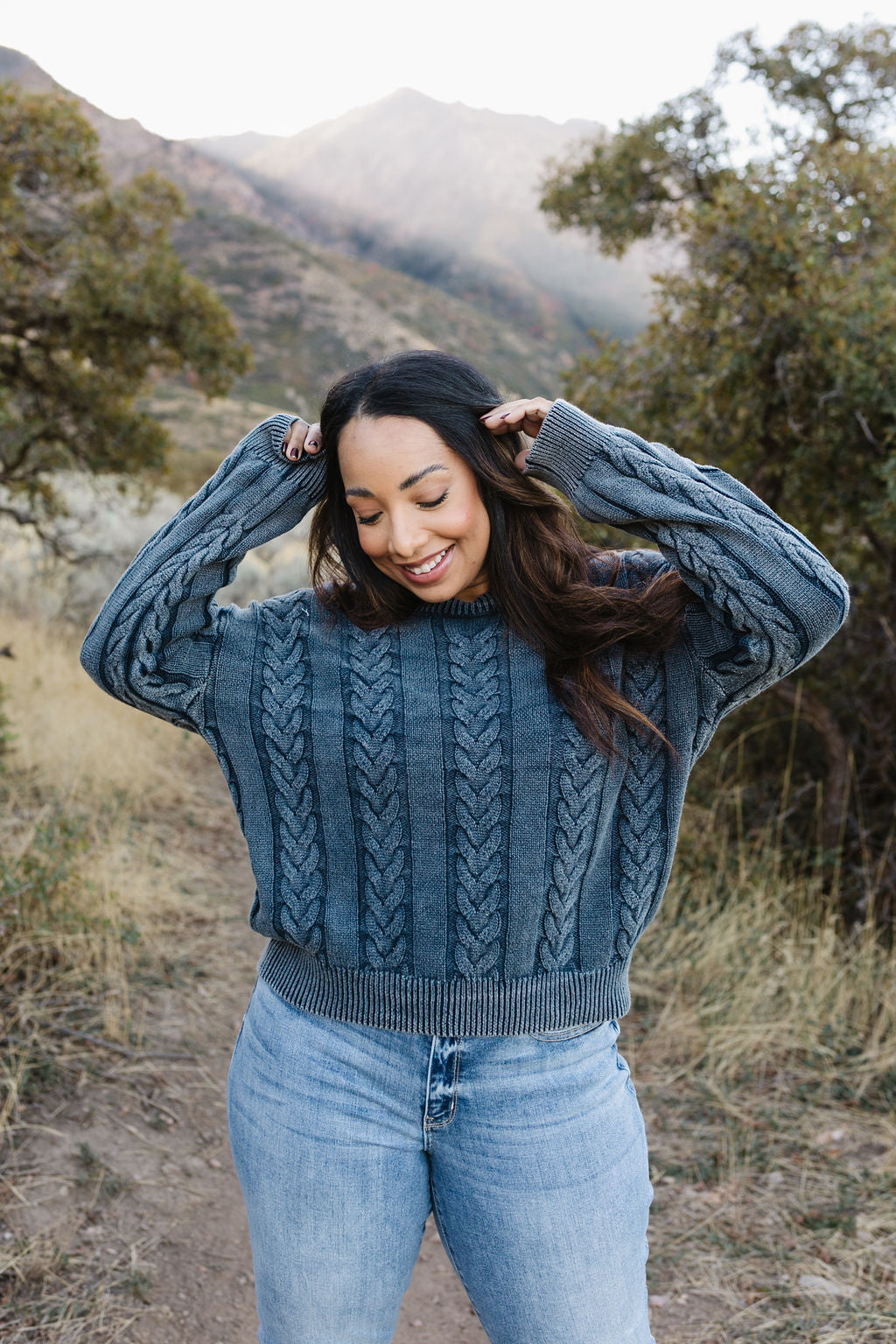 Alana Sweater