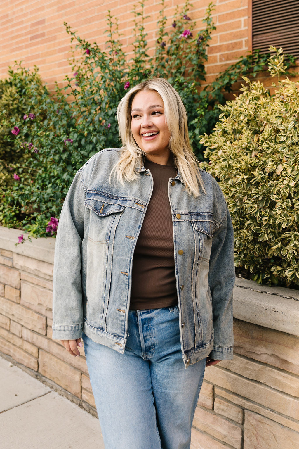 Renata Denim Jacket