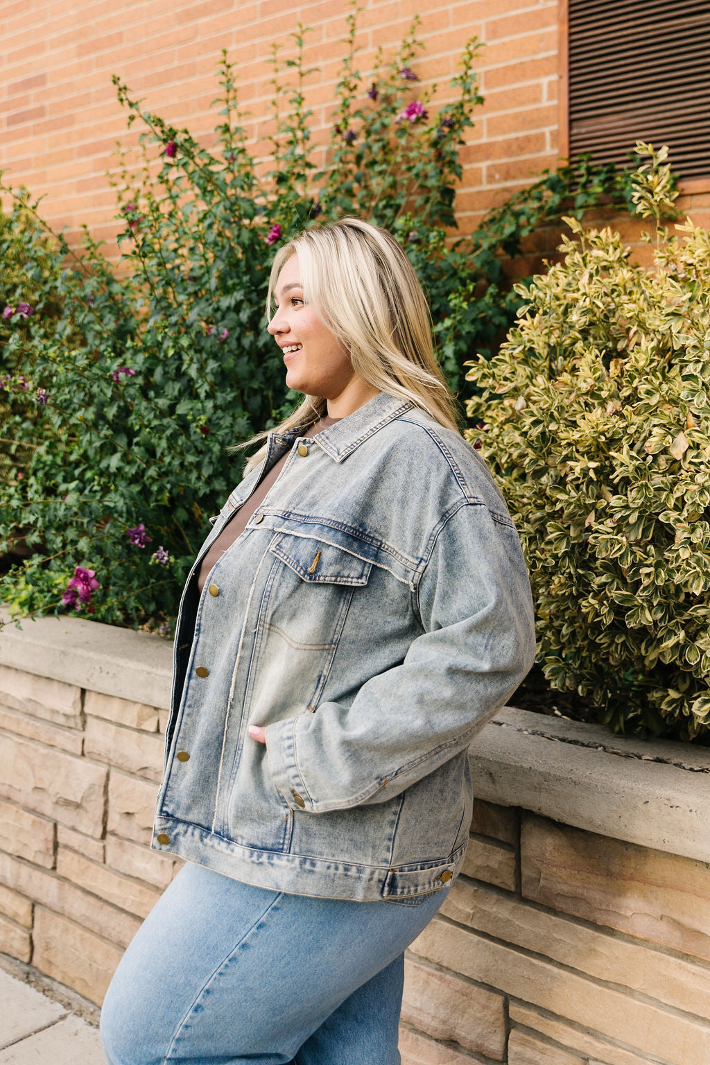 Renata Denim Jacket