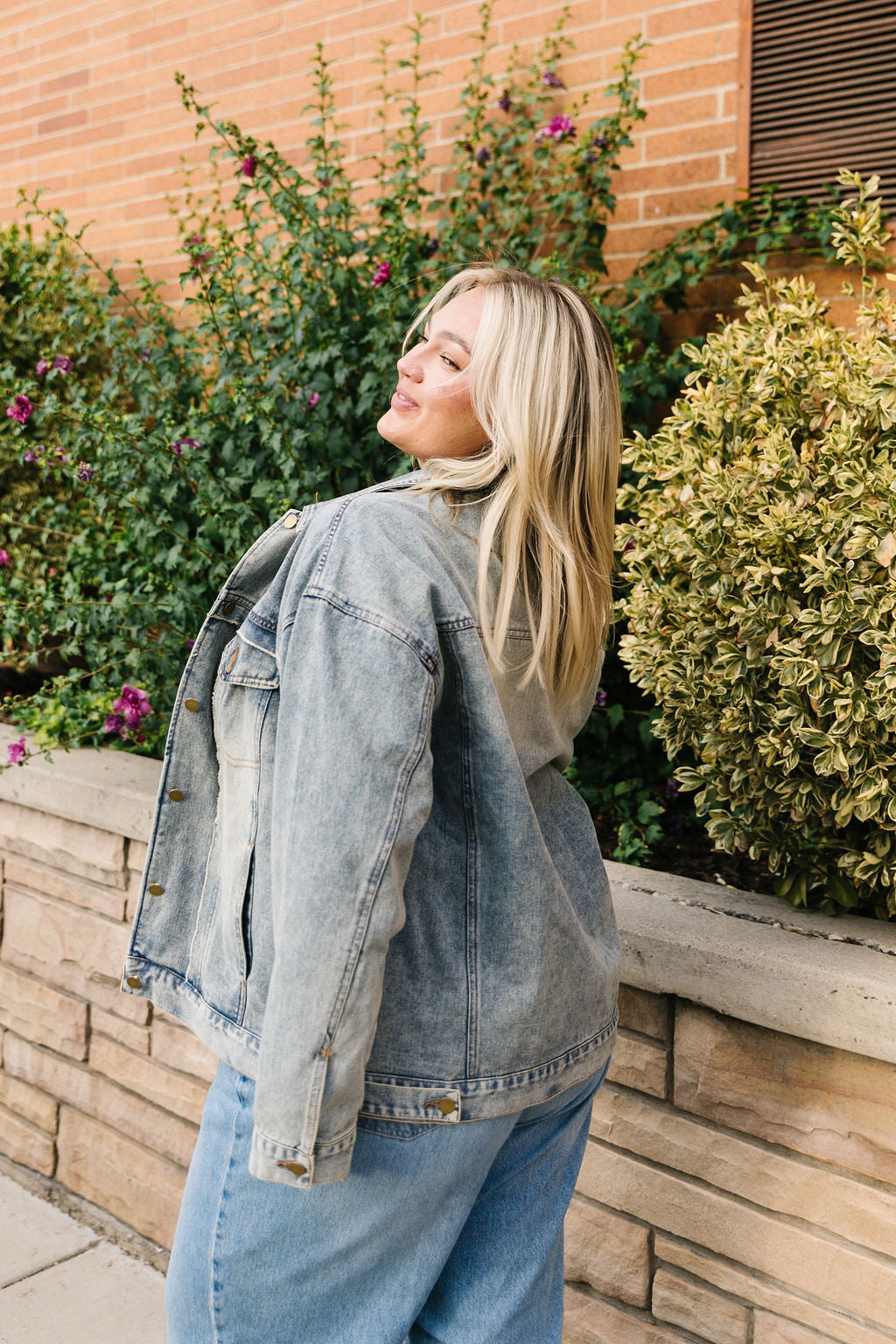 Renata Denim Jacket