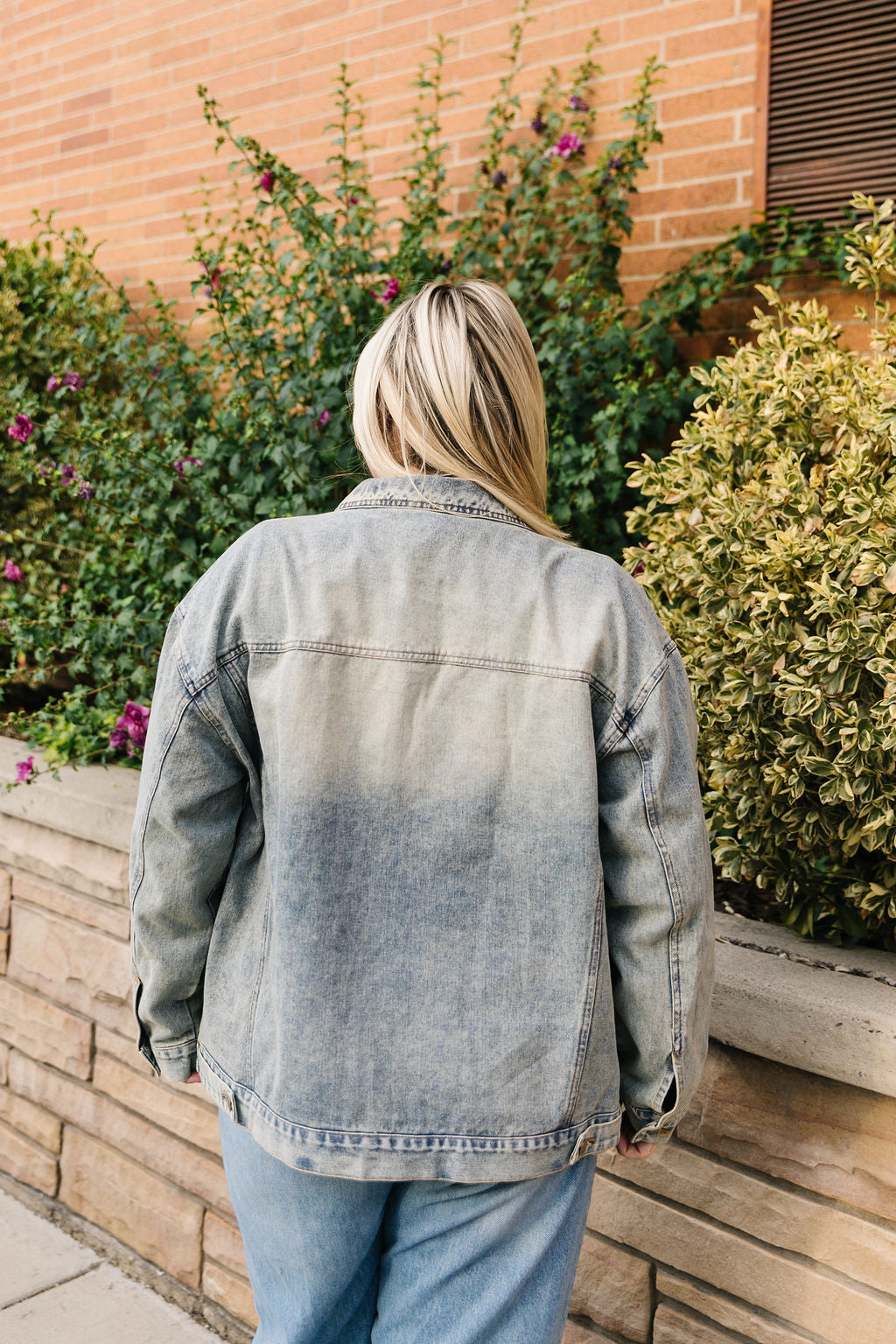 Renata Denim Jacket