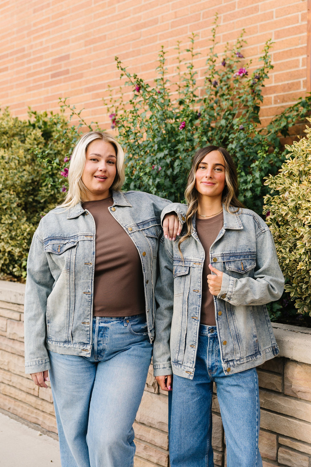 Renata Denim Jacket