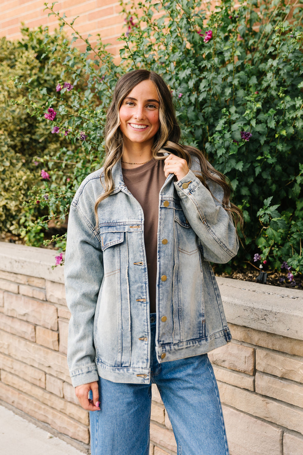 Renata Denim Jacket