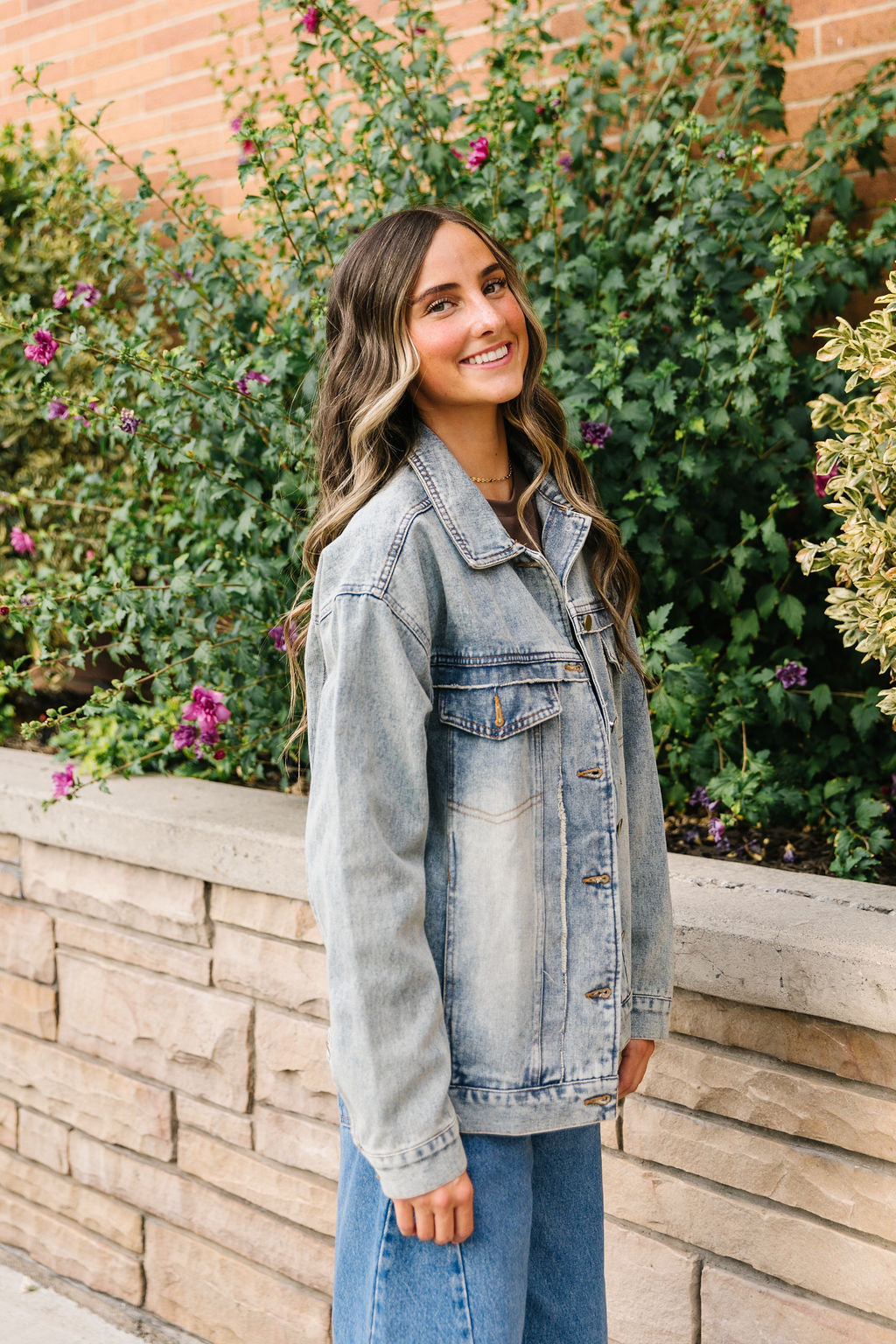 Renata Denim Jacket