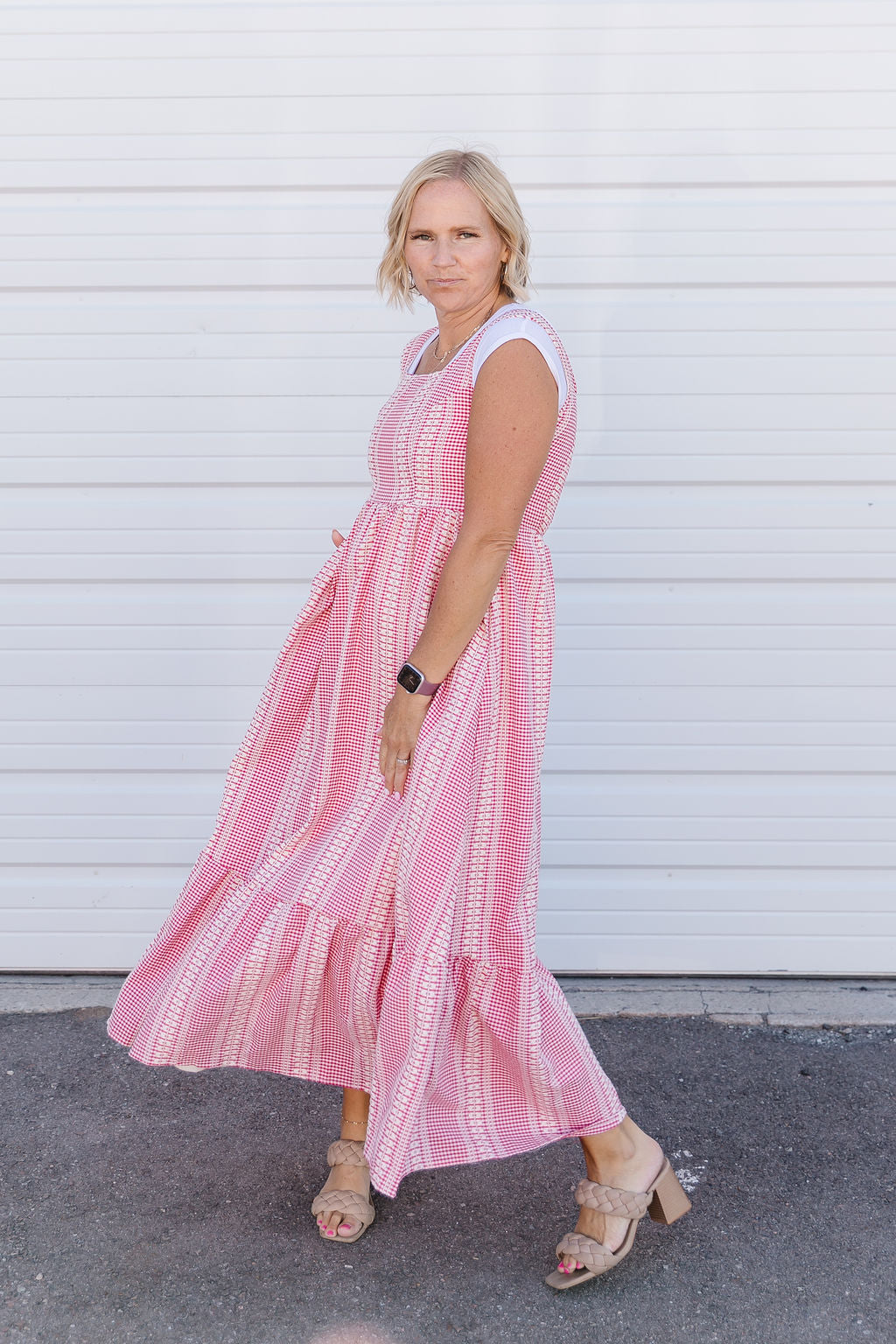 Honey Maxi