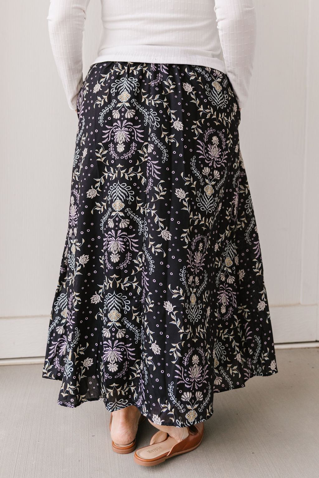 Thalia Midi Skirt