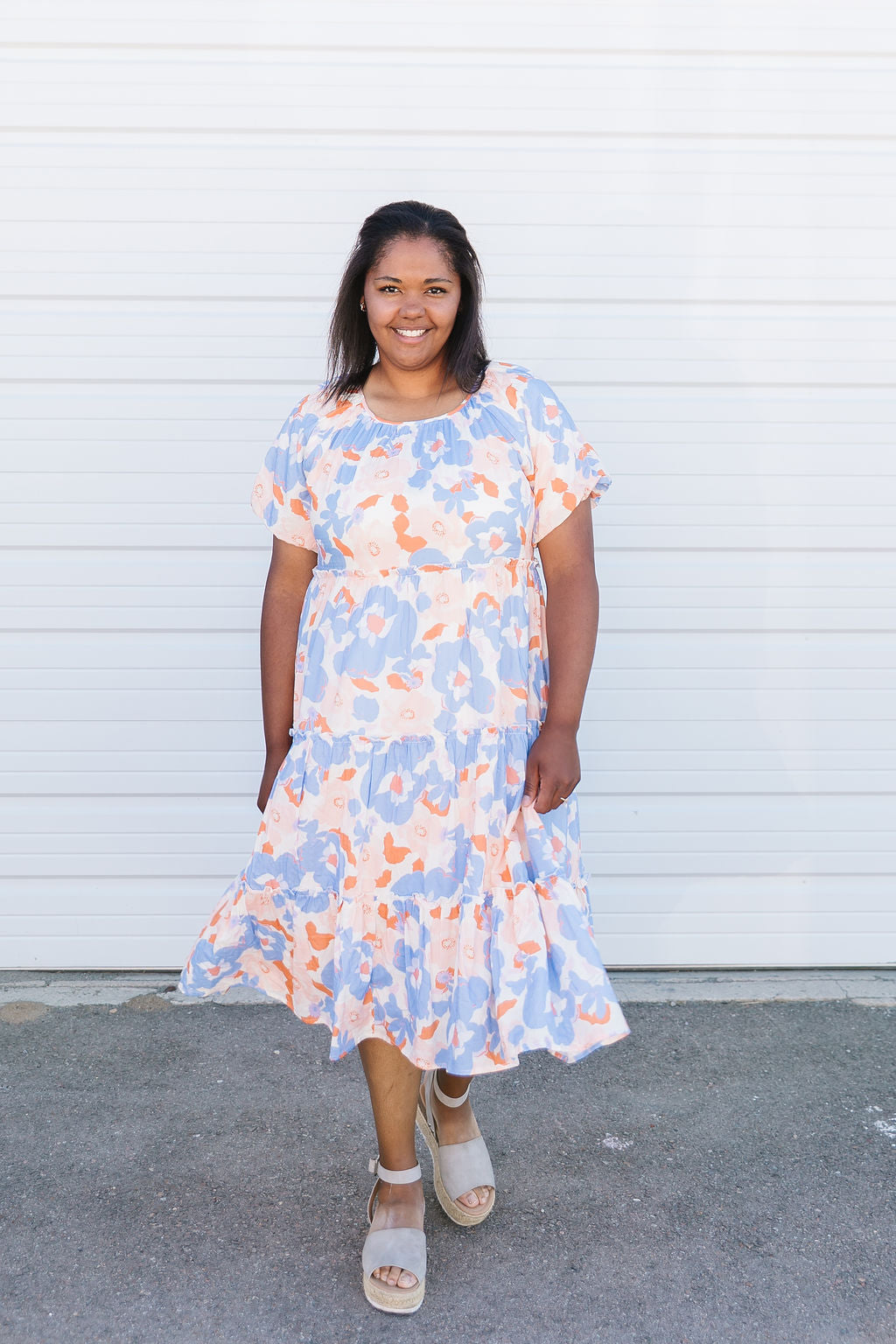 Hattie Midi