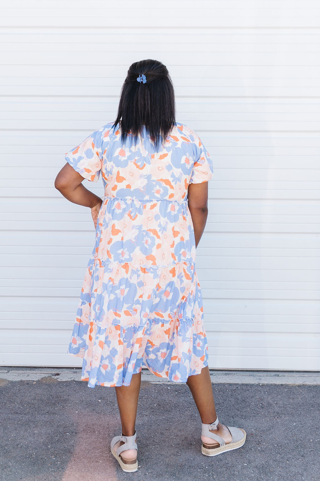 Hattie Midi