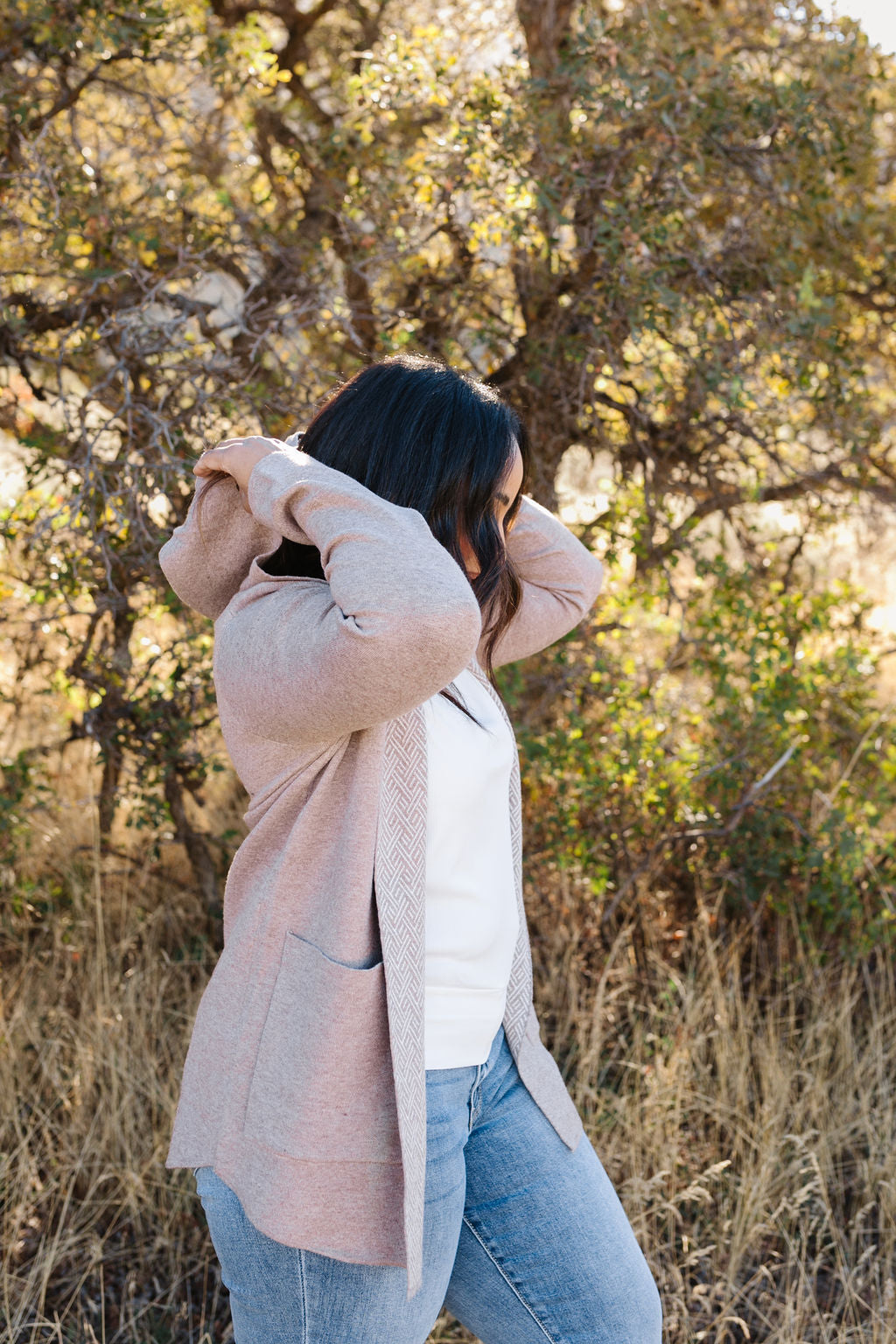 Annette Cardigan