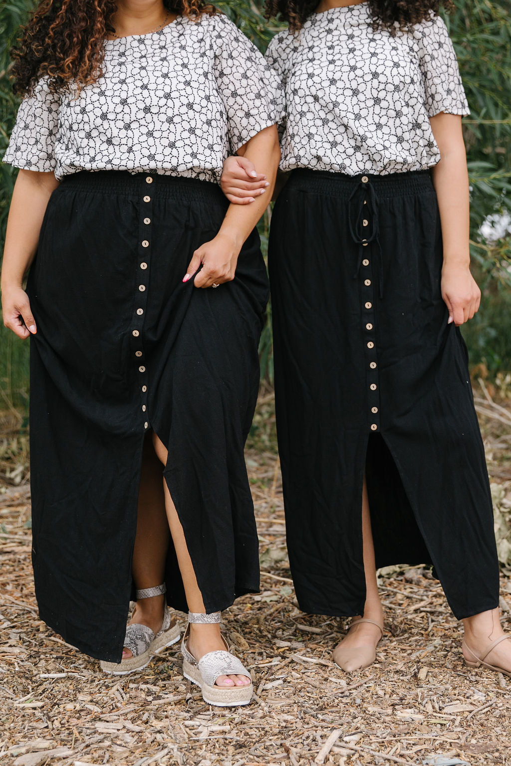 Tessa Maxi Skirt