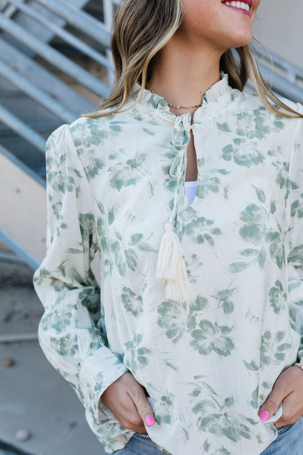 Fable Blouse