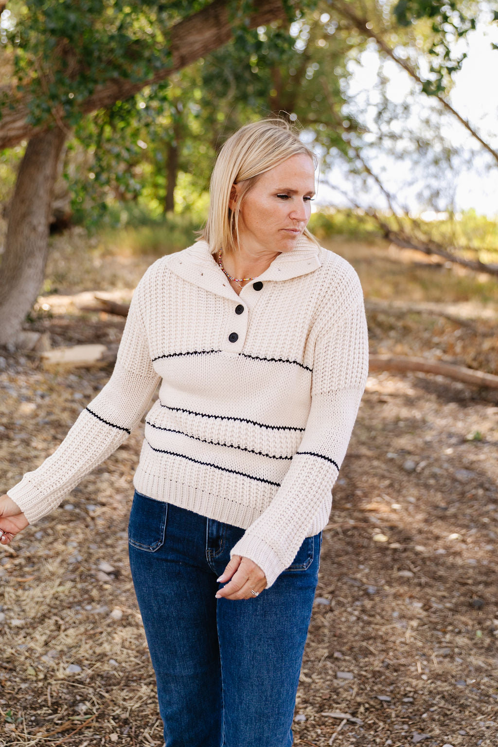 Emery Knit Sweater