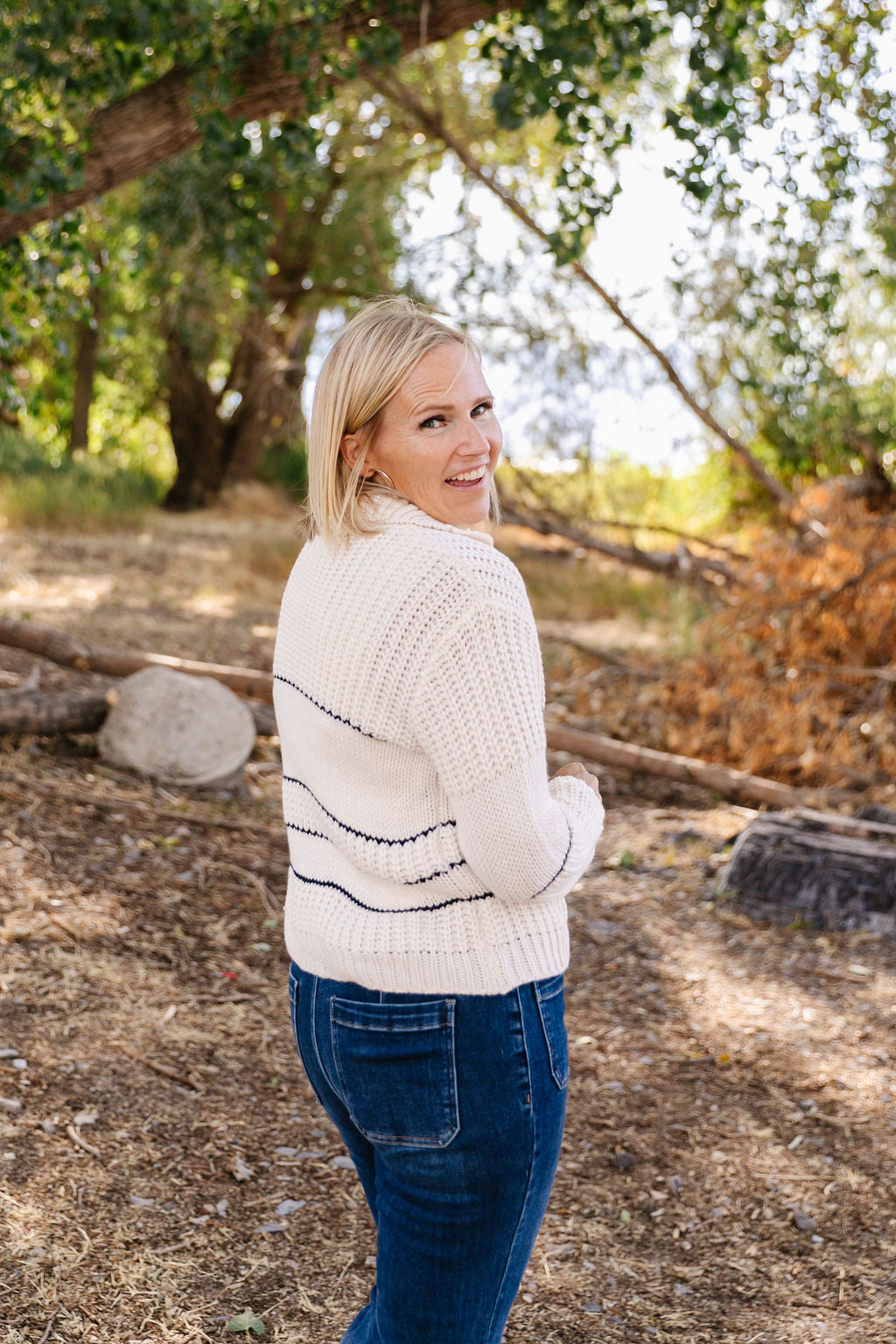 Emery Knit Sweater