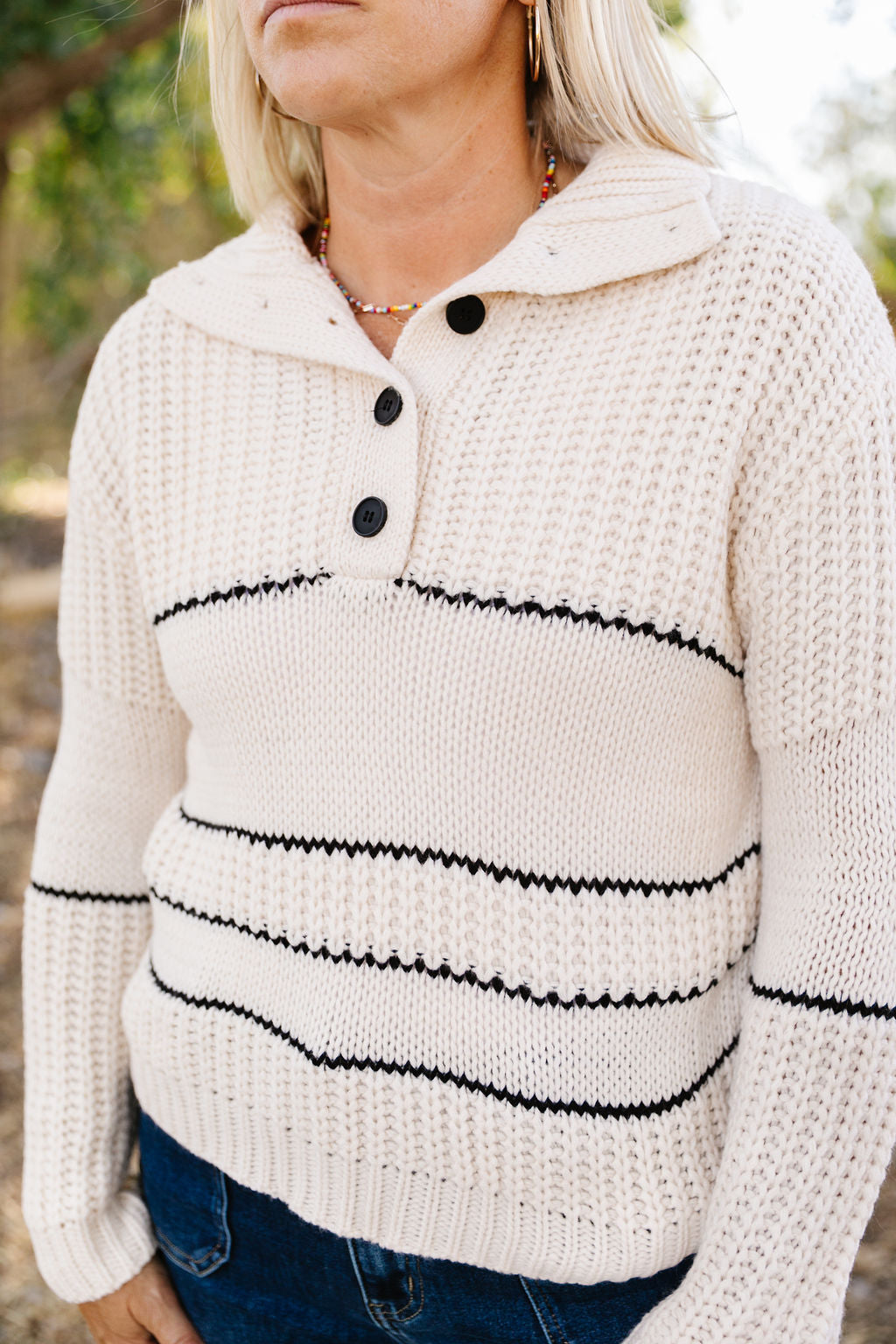 Emery Knit Sweater