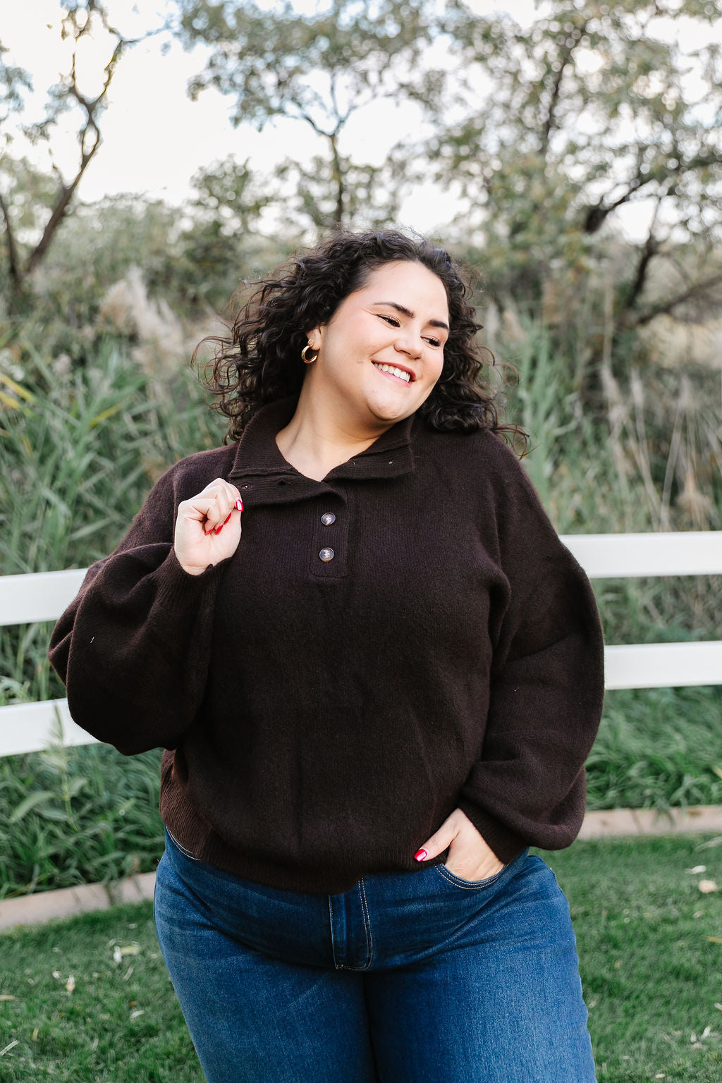 Aiden Sweater