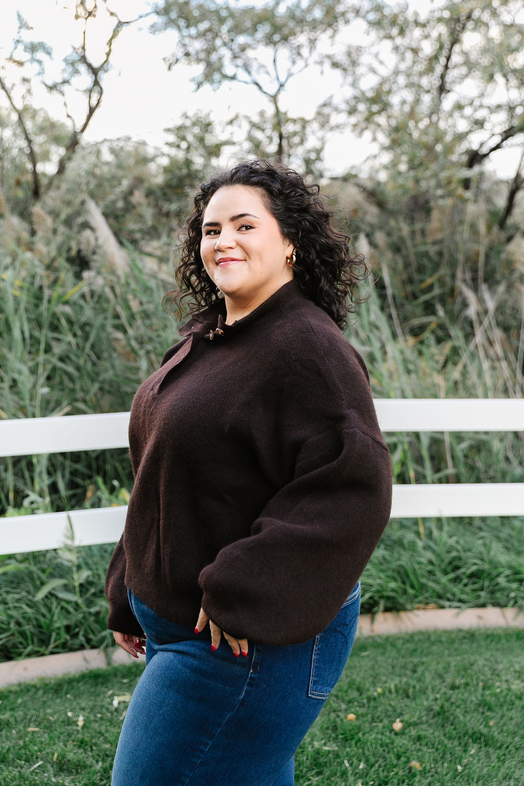 Aiden Sweater
