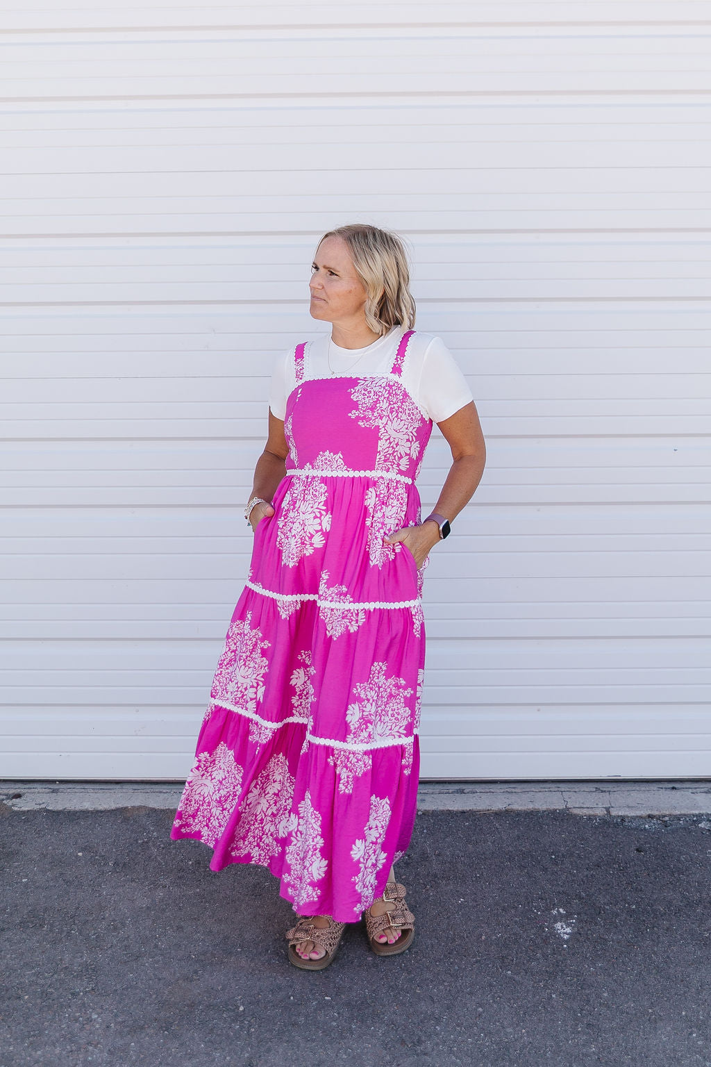 Mazie Maxi