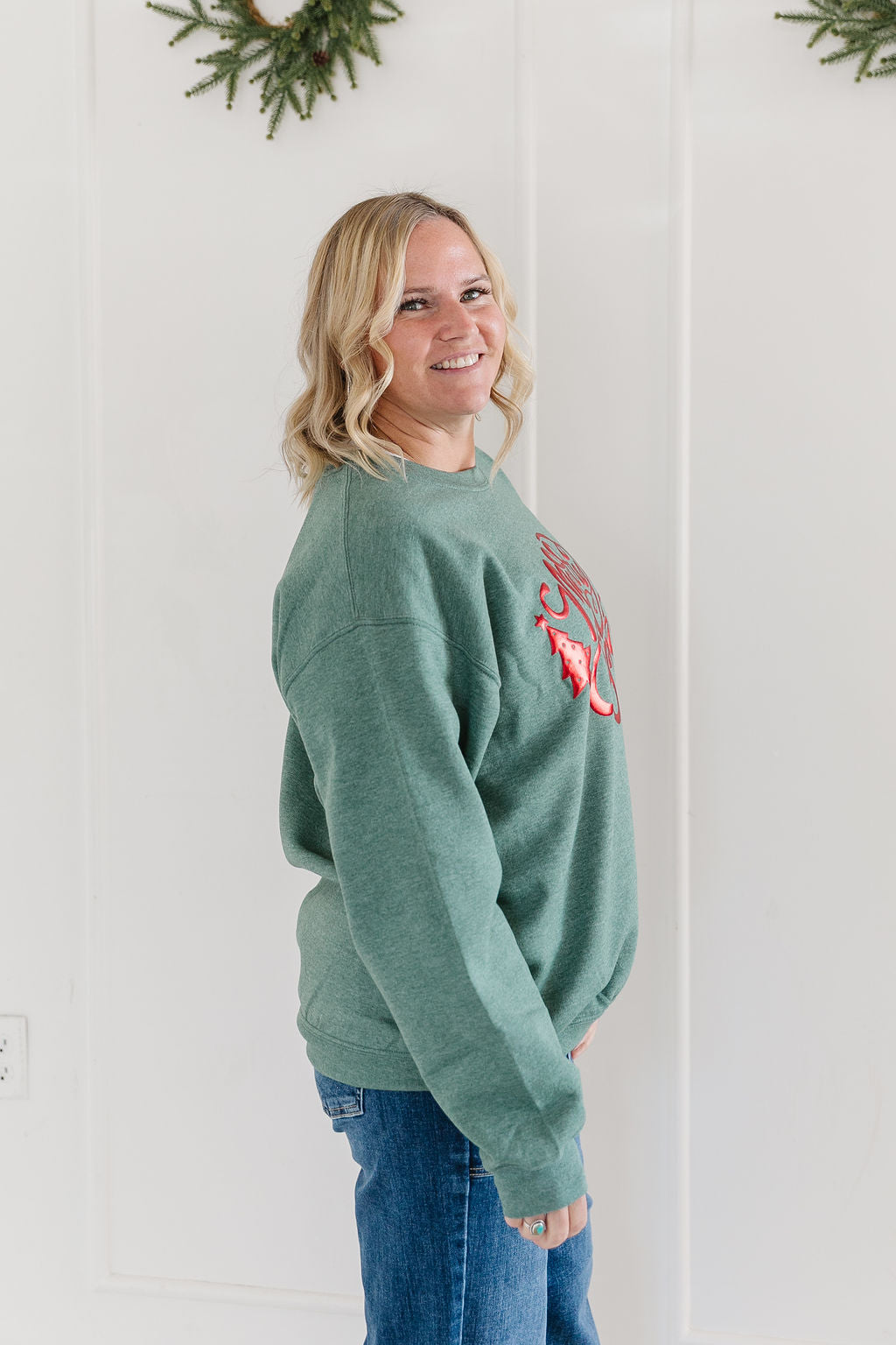 Merry Christmas Sweatshirt