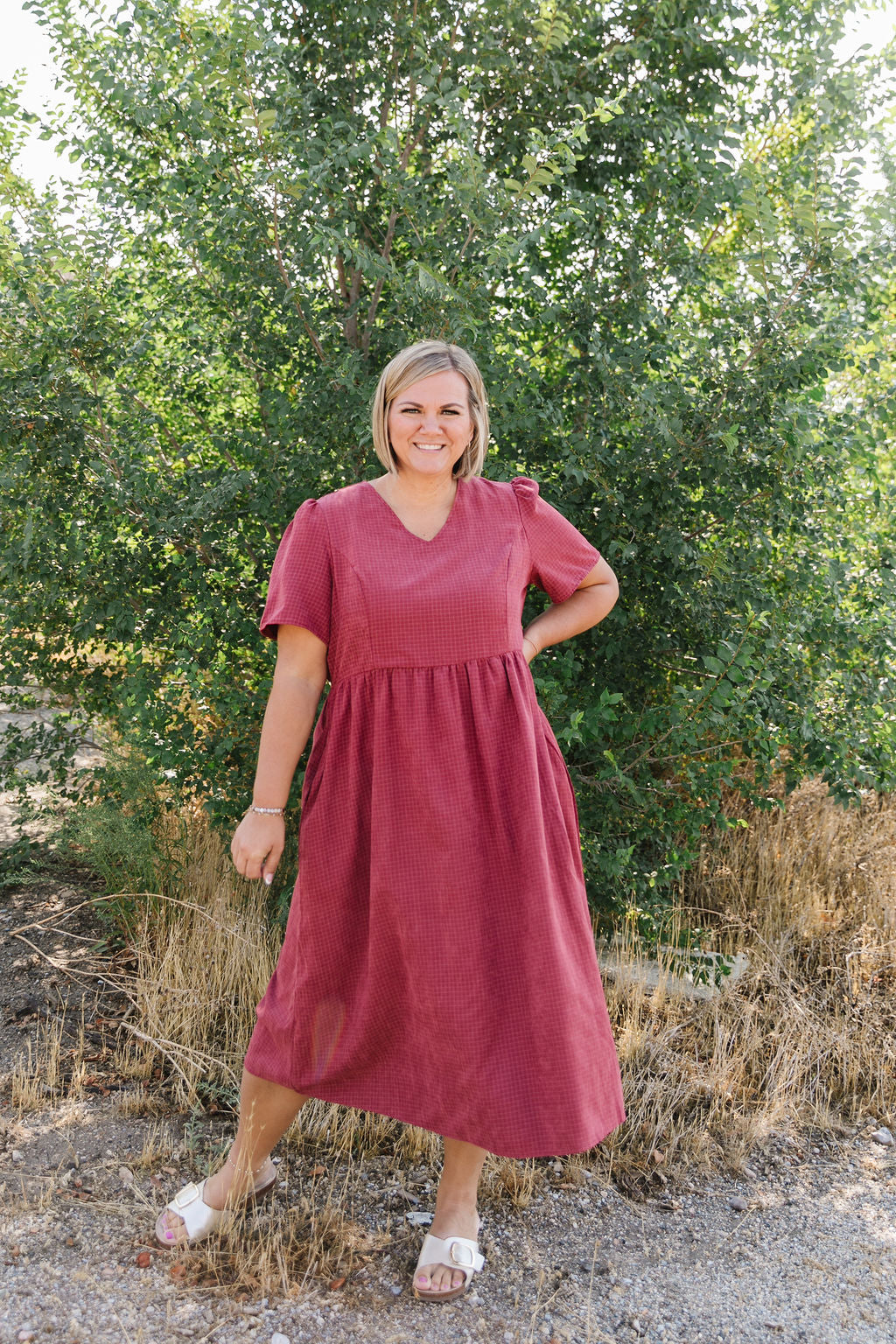 Bramble Midi (S to XL, 3x Left - 1x 2x Sold Out)