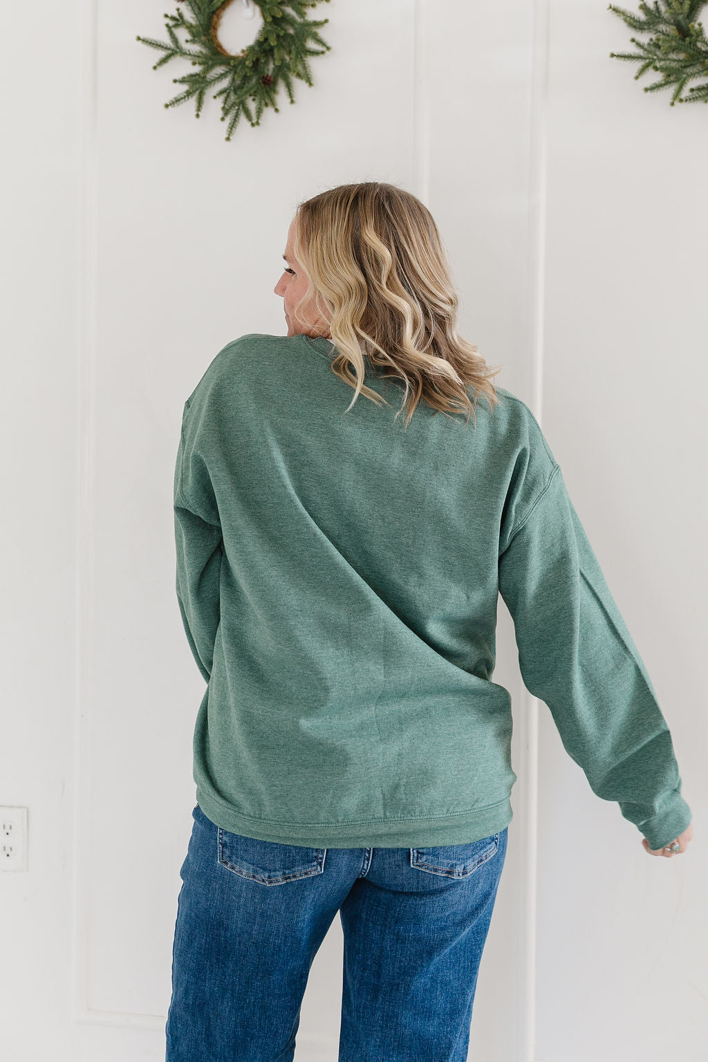 Merry Christmas Sweatshirt