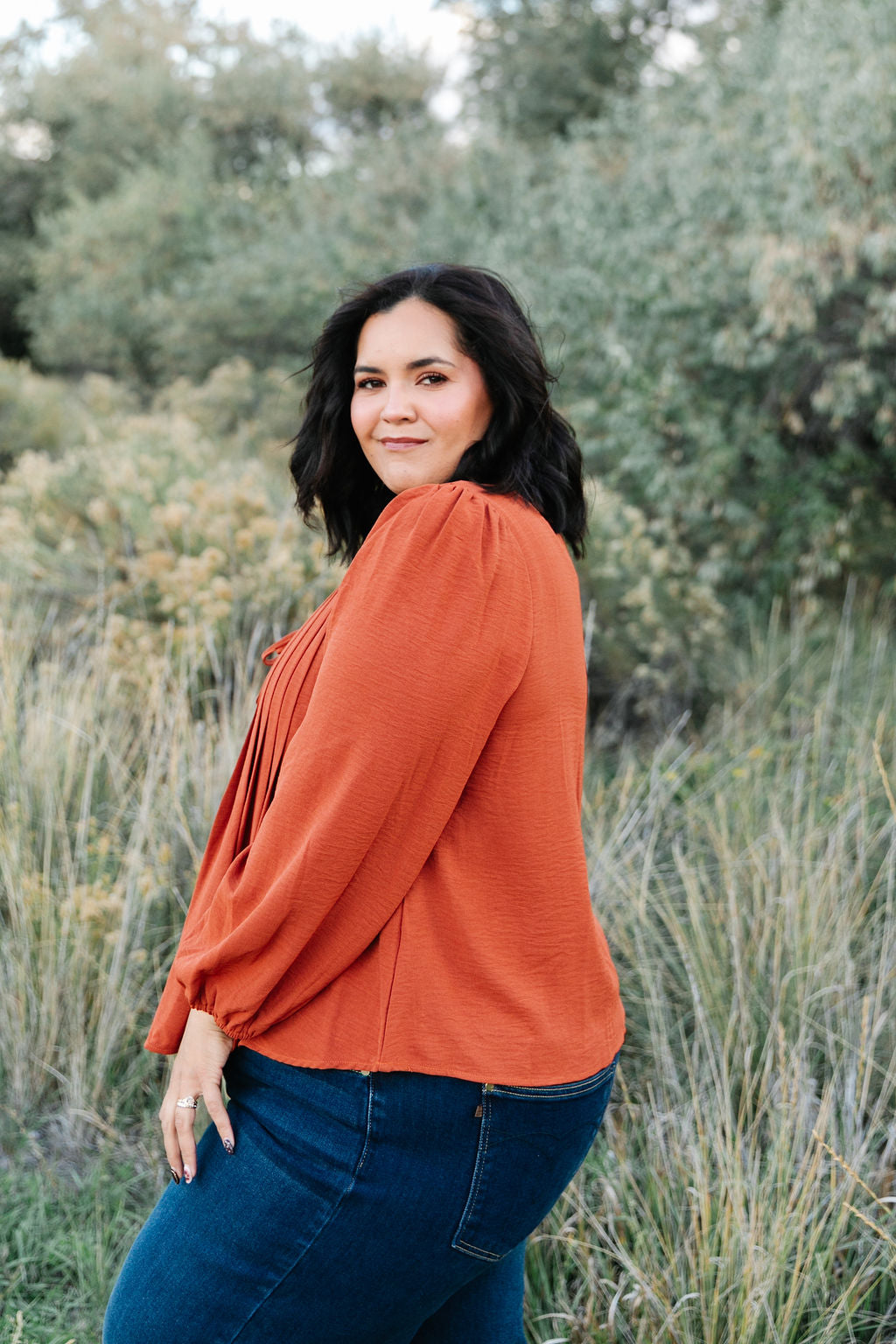 Cassia Top