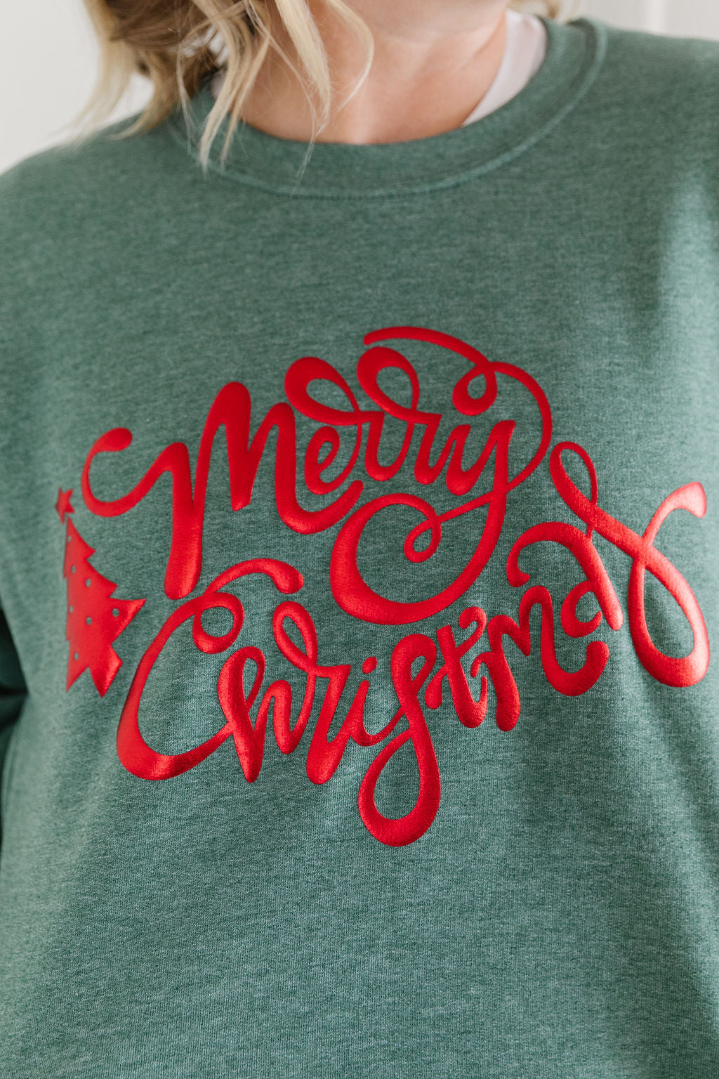 Merry Christmas Sweatshirt