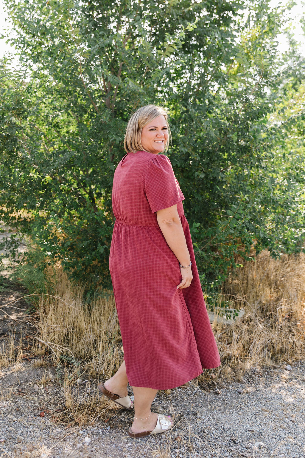Bramble Midi (S to XL, 3x Left - 1x 2x Sold Out)