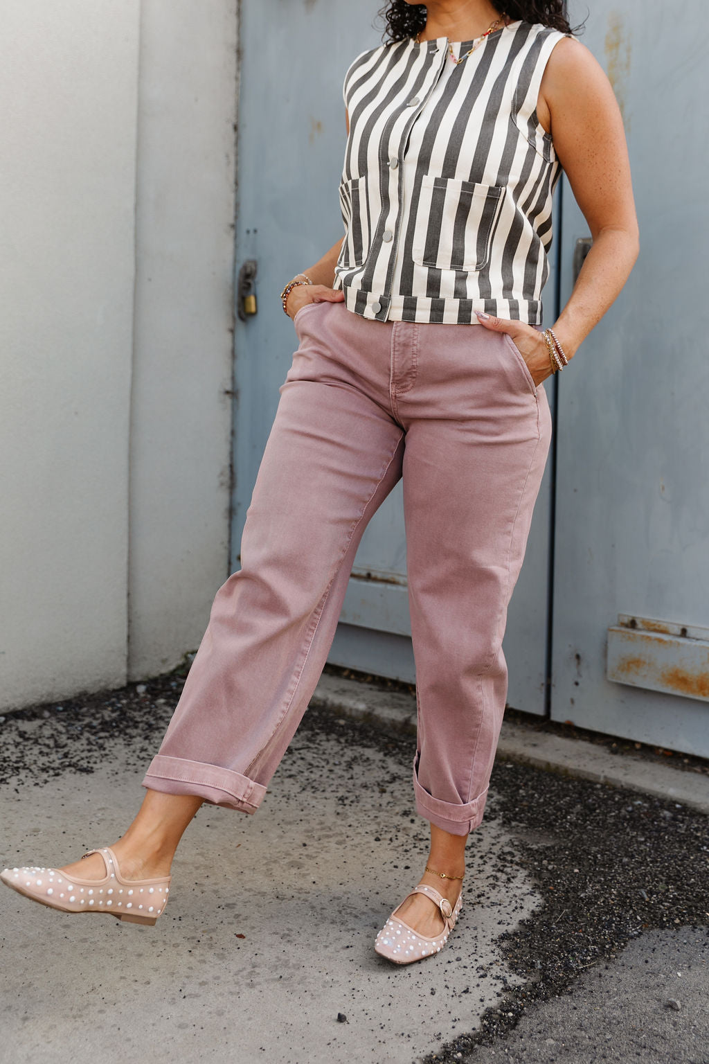 Bethany Beach Jeans