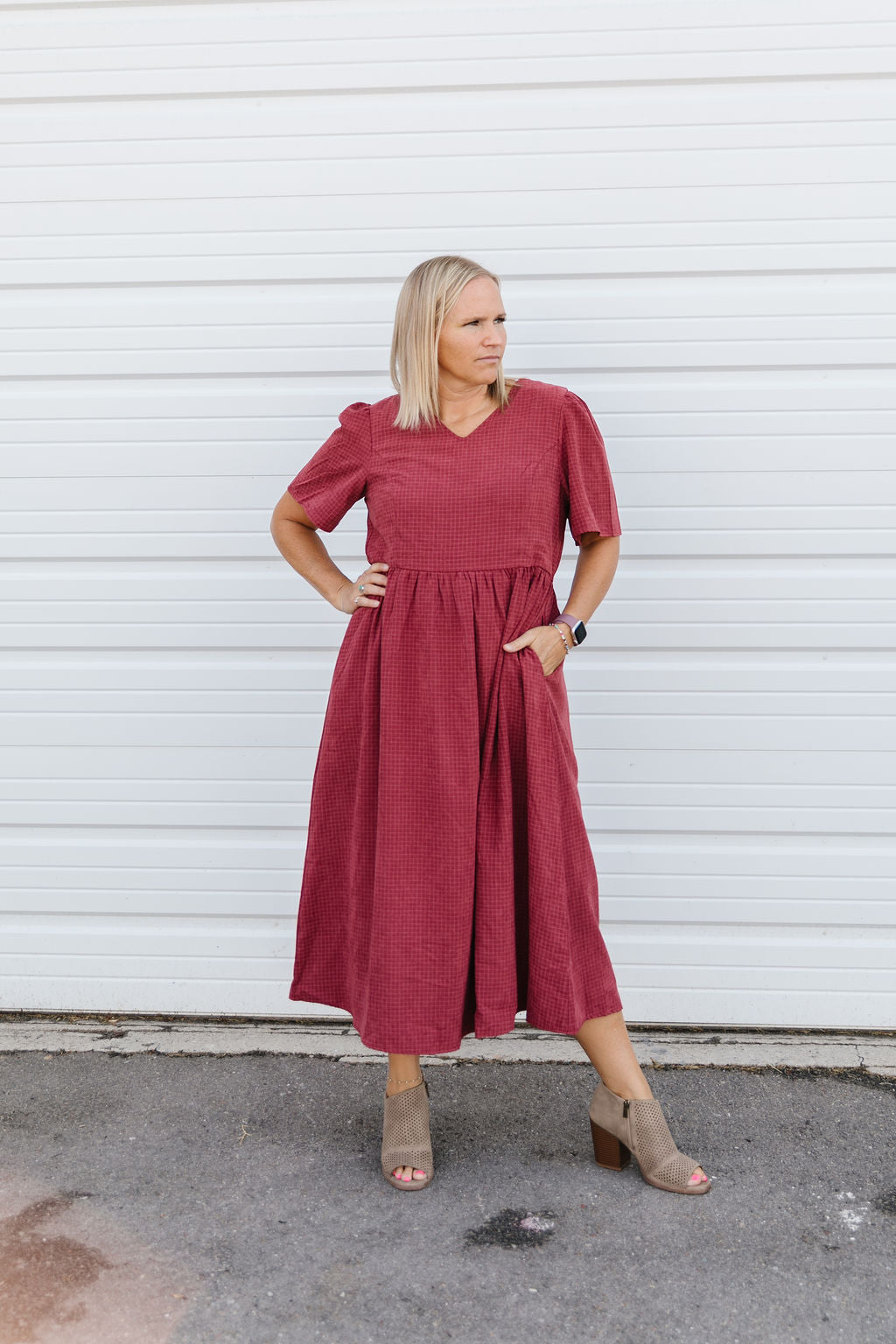 Bramble Midi (S to XL, 3x Left - 1x 2x Sold Out)