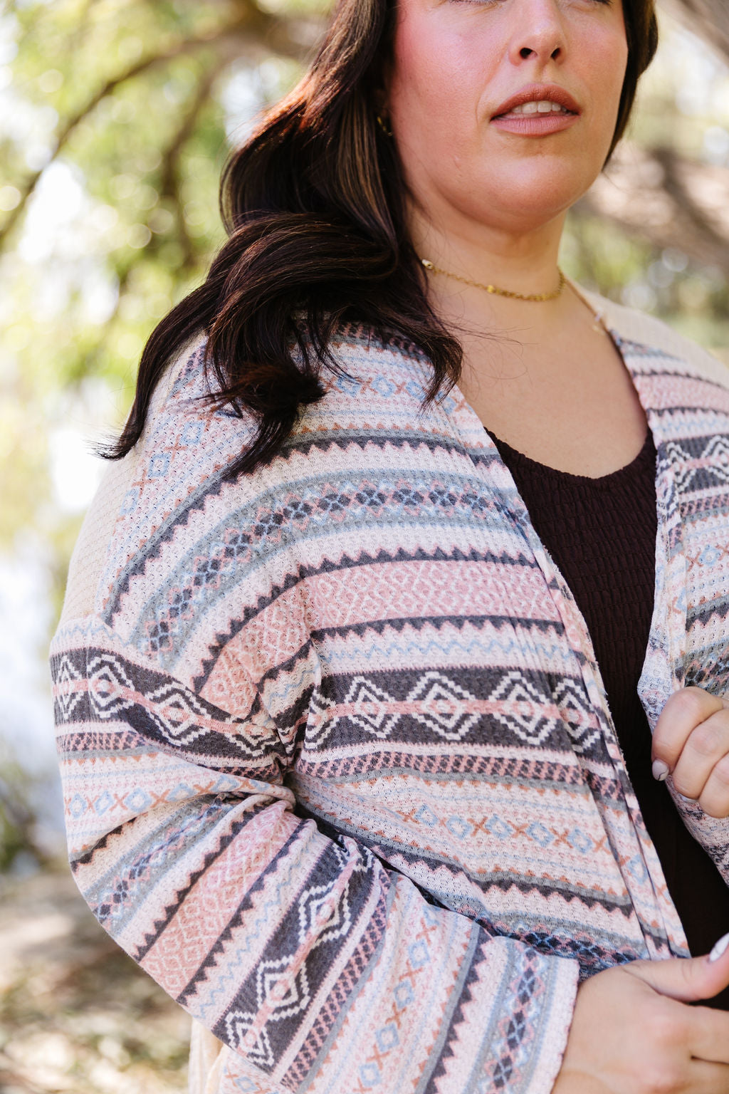 Brielle Cardigan