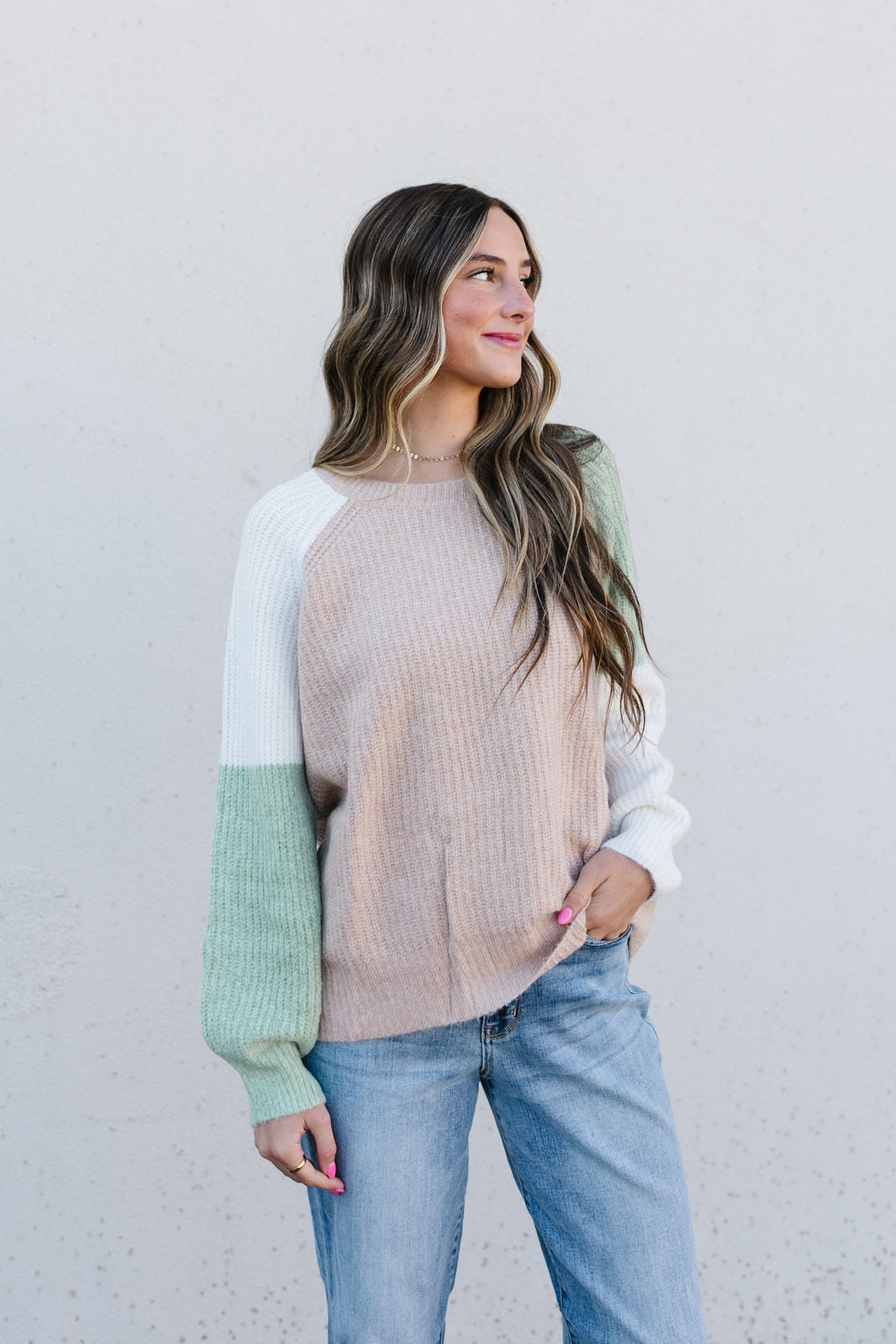 Lelia Sweater