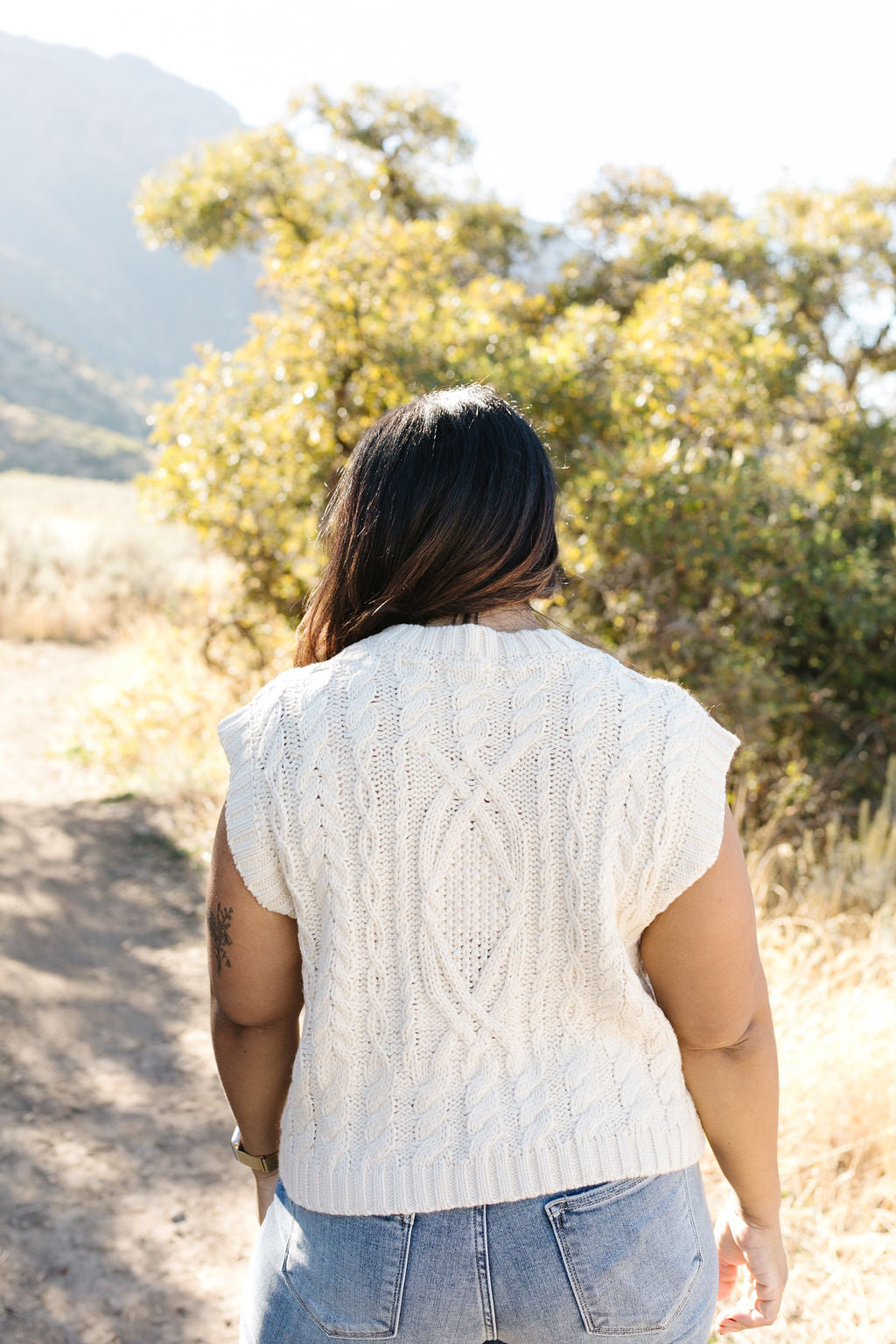 Leonie Sweater Vest