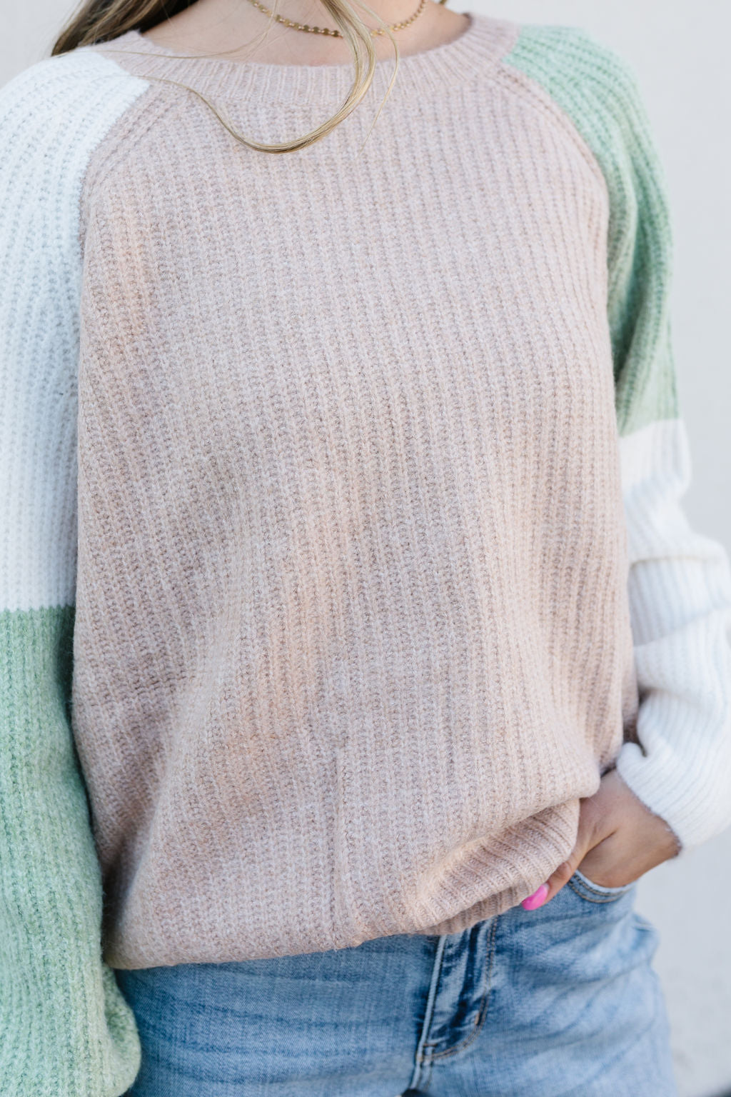 Lelia Sweater