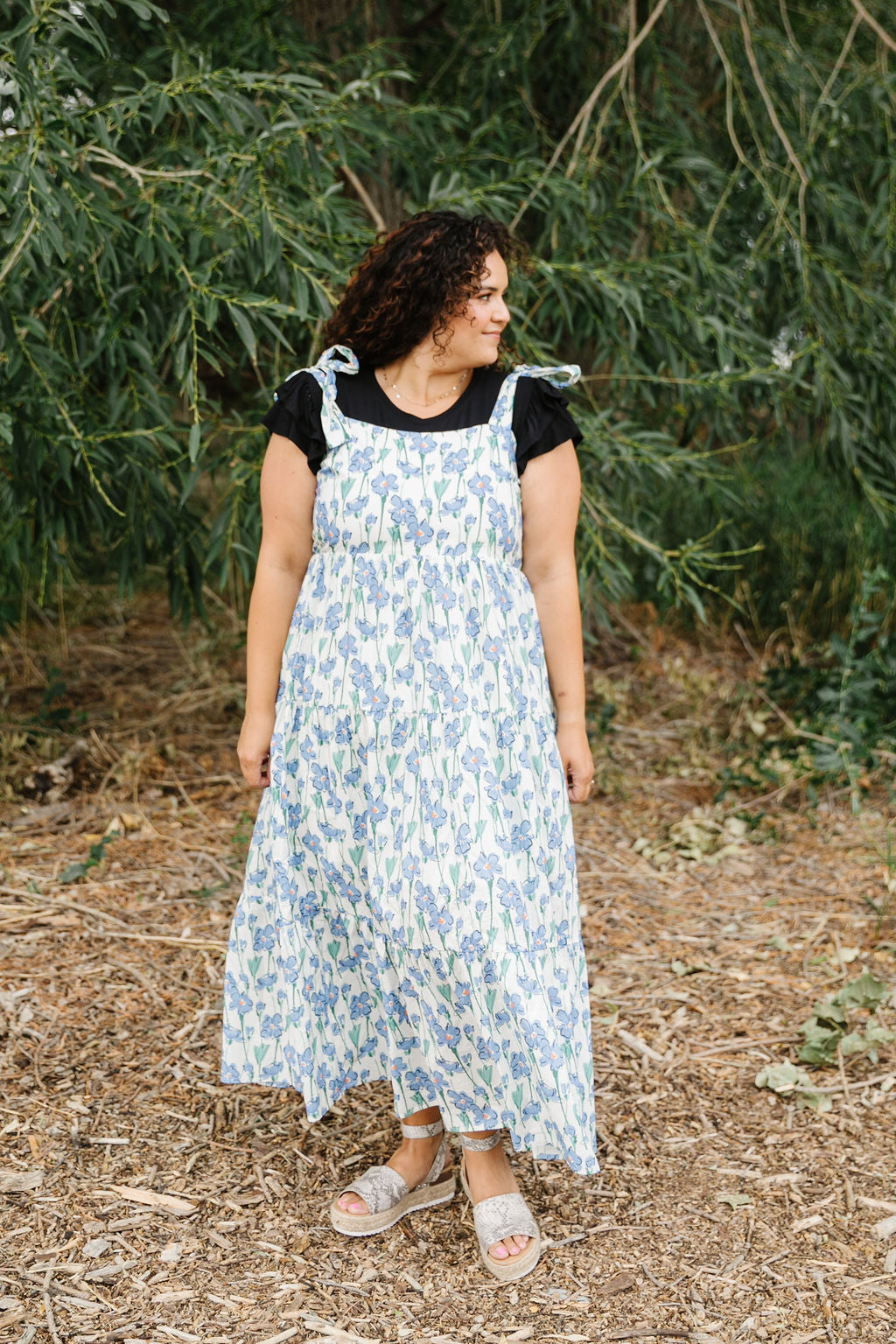 Ellie Maxi Jumper