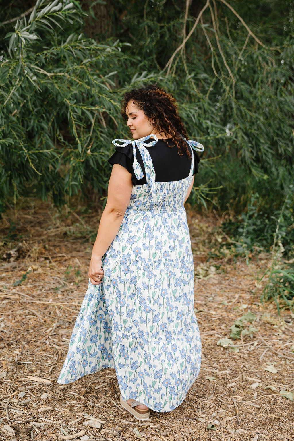 Ellie Maxi Jumper