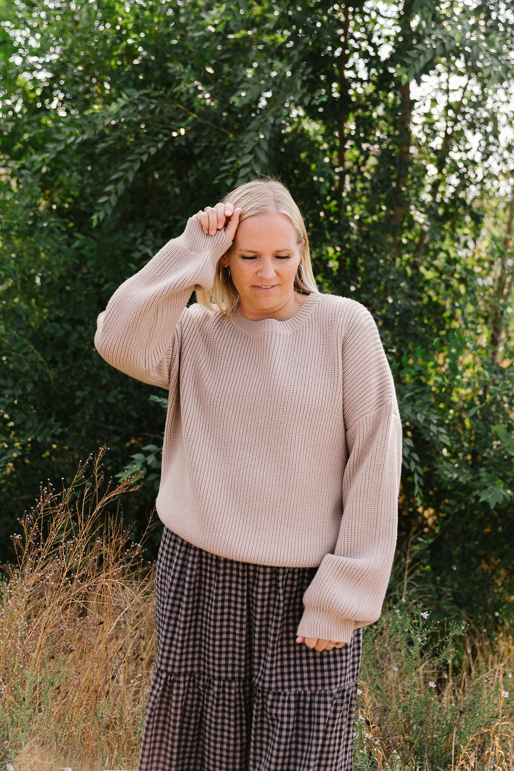 Yara Sweater