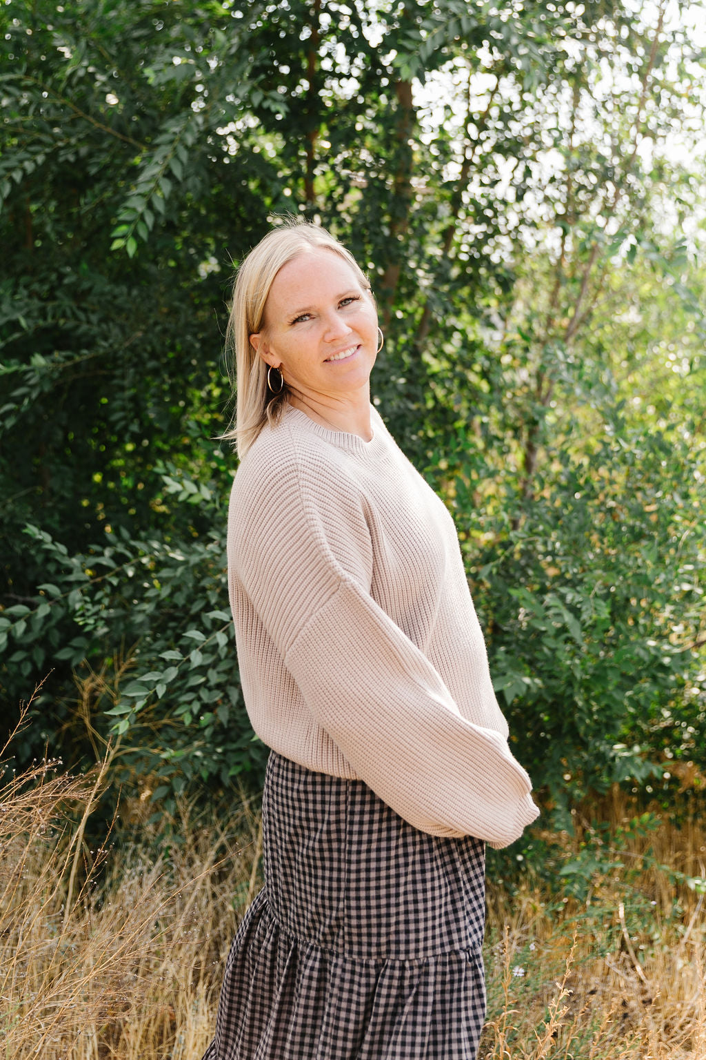 Yara Sweater