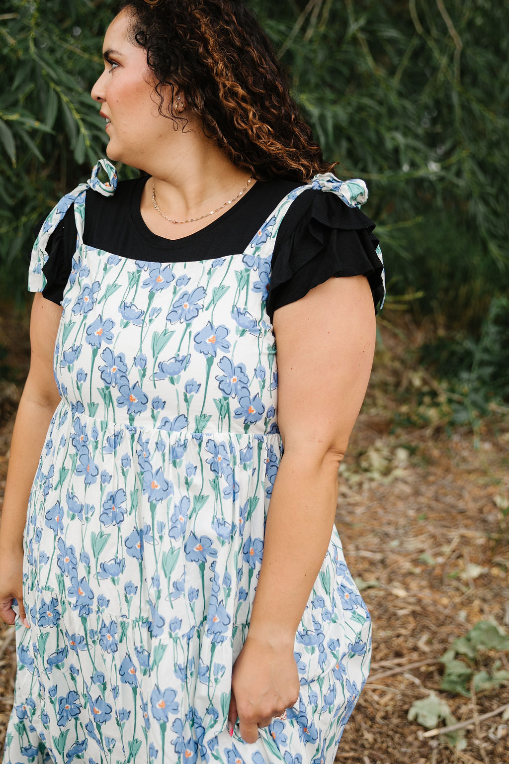 Ellie Maxi Jumper