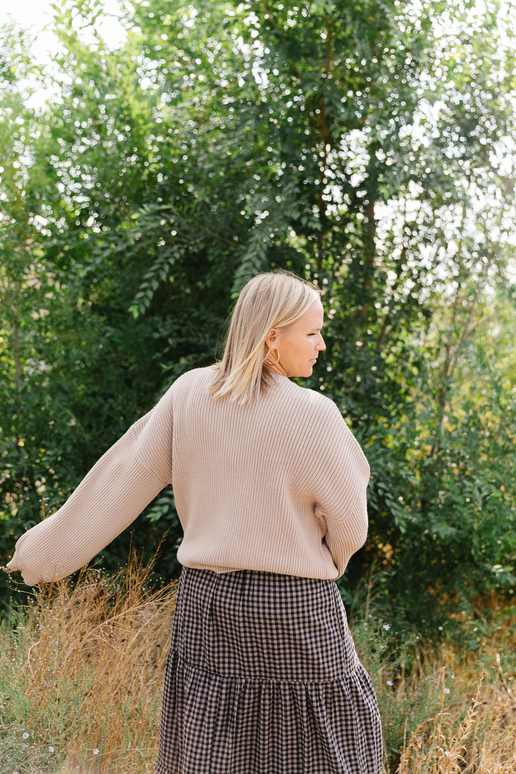 Yara Sweater